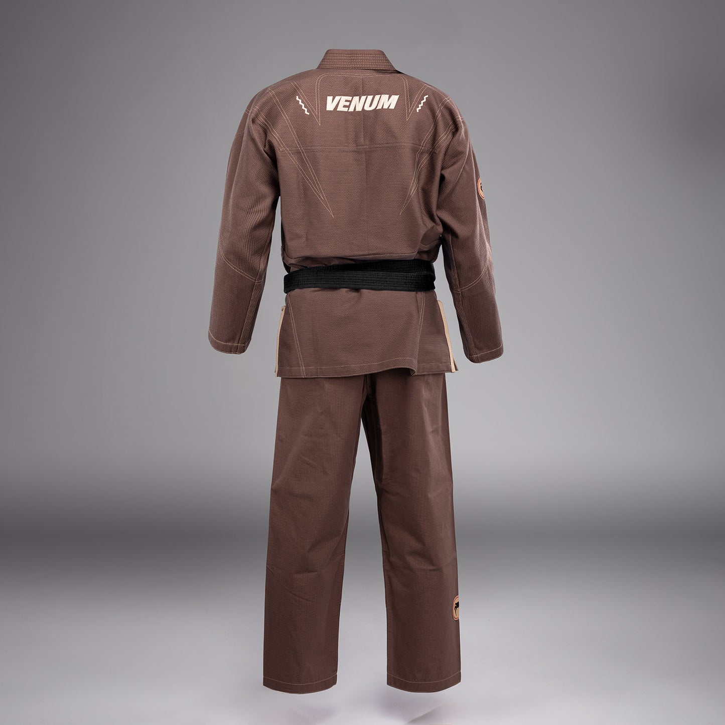 Venum Elite 5.0 - 450 - Gi de Jiu Jitsu Brasileño - Marrón Chocolate