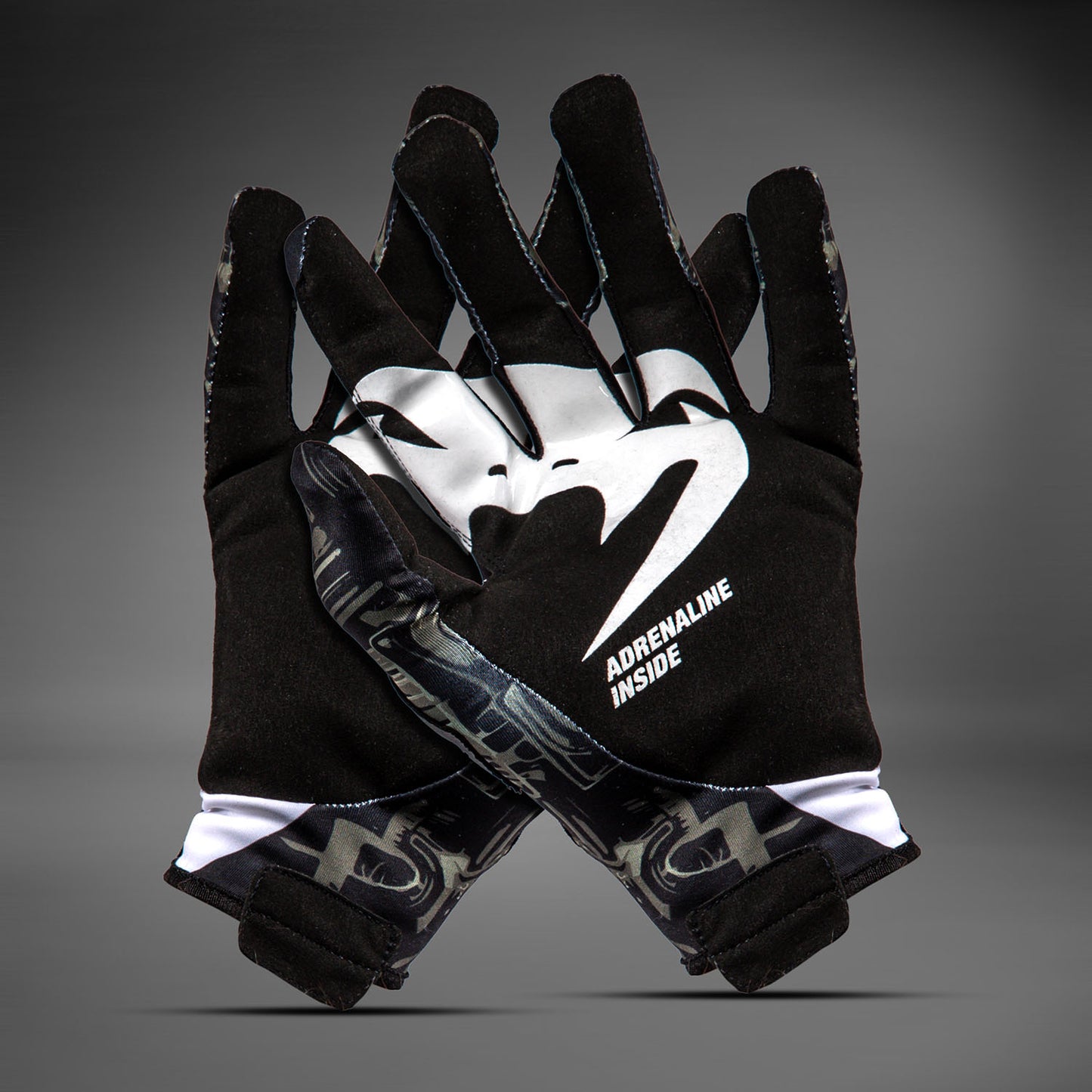 Venum MX Summer Guantes de Motorsports - Negro/Arena
