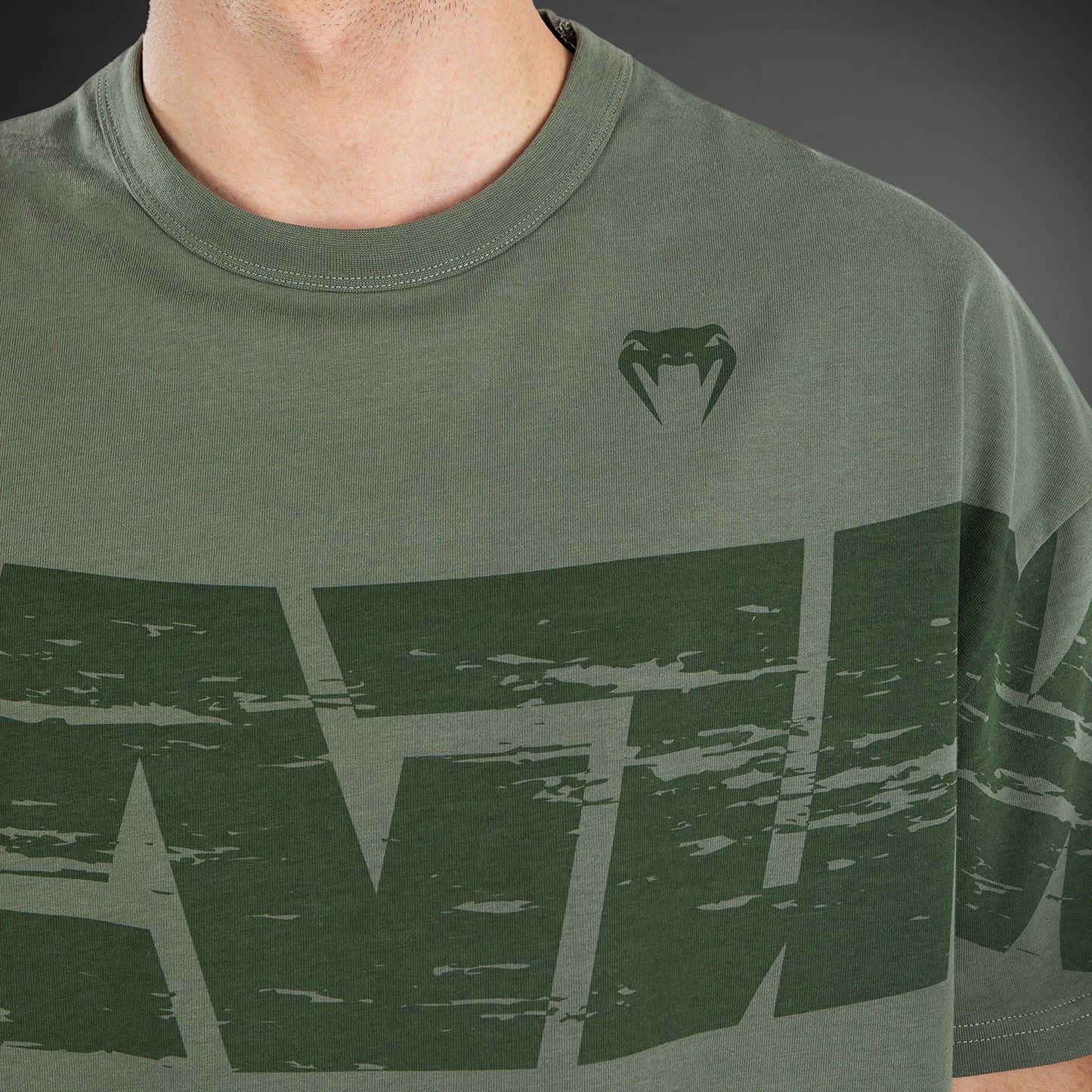Venum Connect XL Camiseta - Verde
