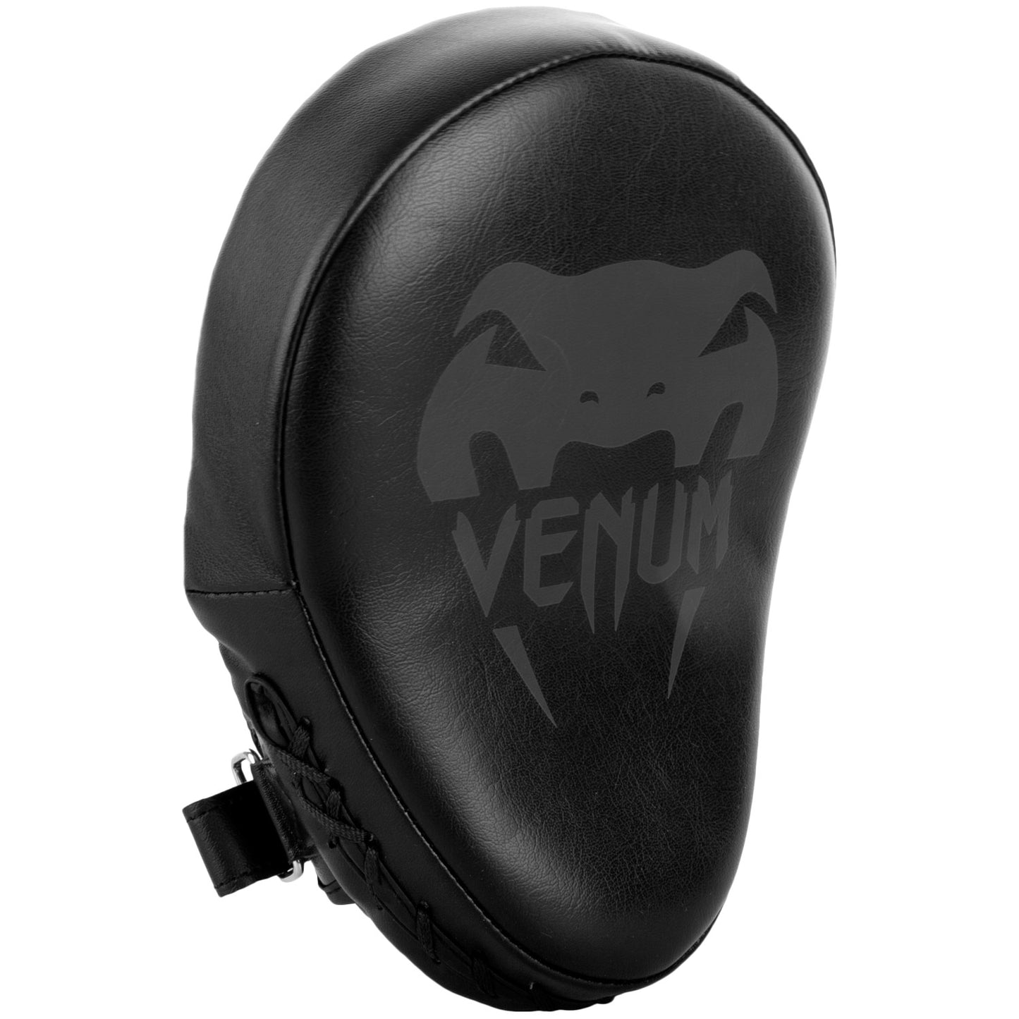 Manoplas de Boxeo Venum Light - Negro/Negro (Par)