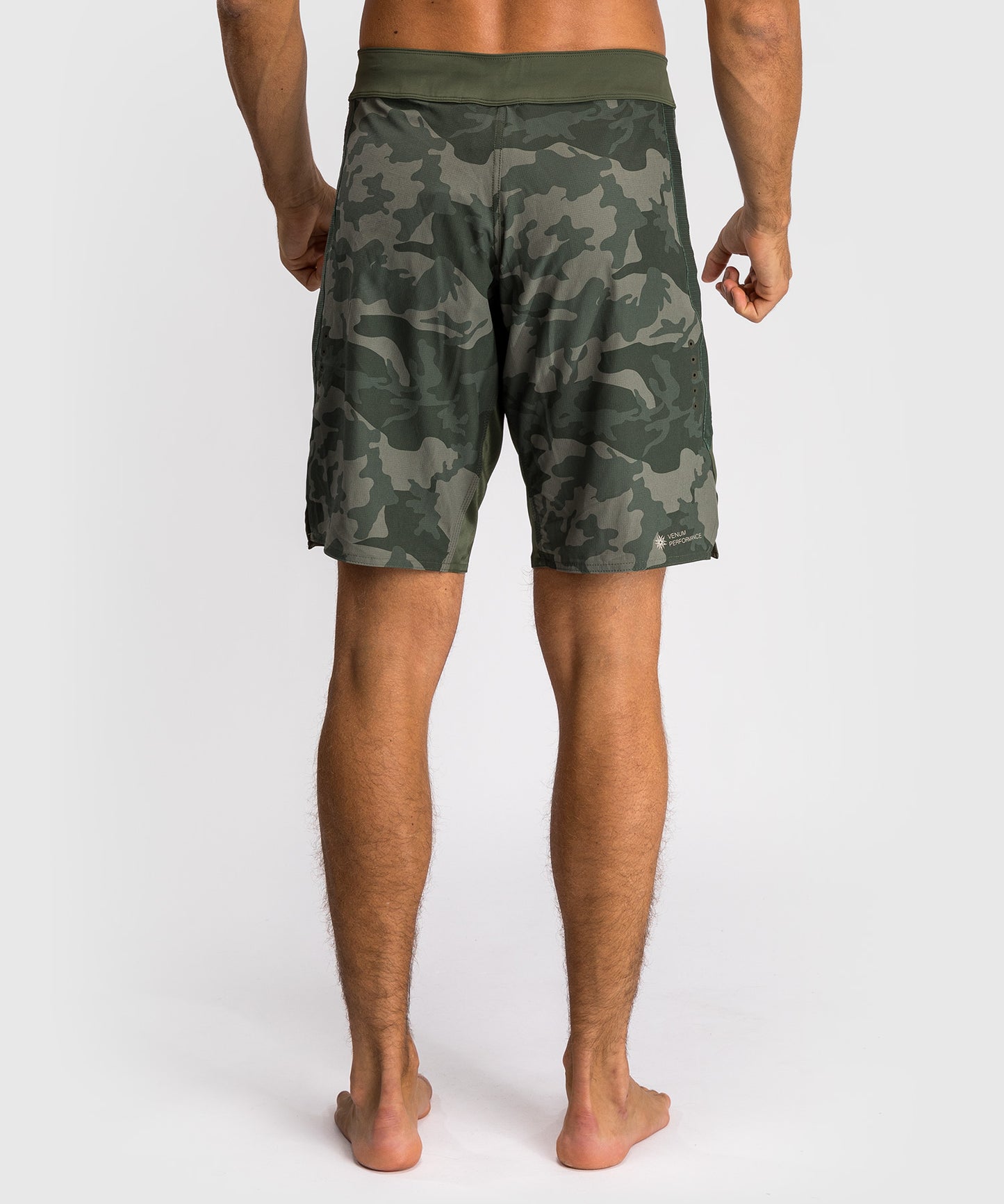 Venum G-Fit Air Pantalones de Lucha para Hombre - Camuflaje Militar