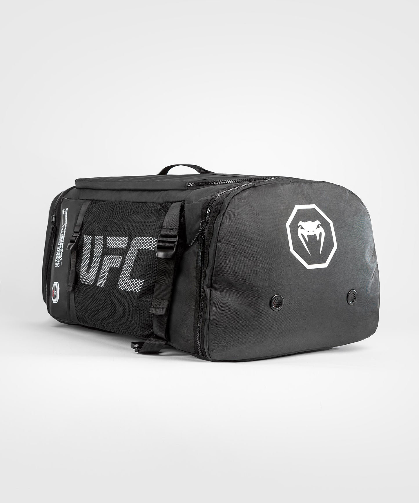 UFC Adrenaline by Venum Fight Week Bolsa de Deporte - Negro
