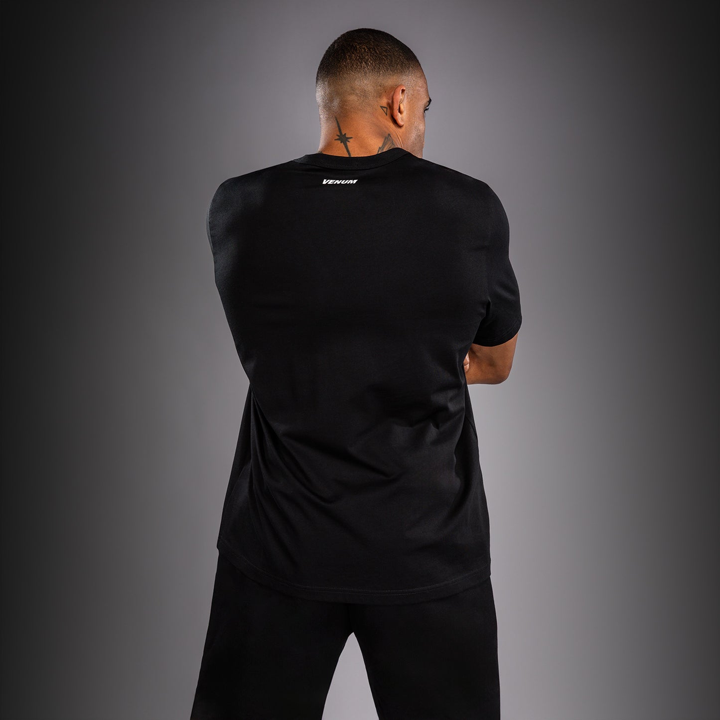Venum Giant 3D Camiseta – Negro