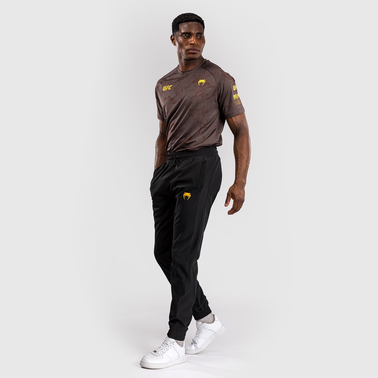 UFC Fusion by Venum Fight Week Pantalón de Hombre - Champion