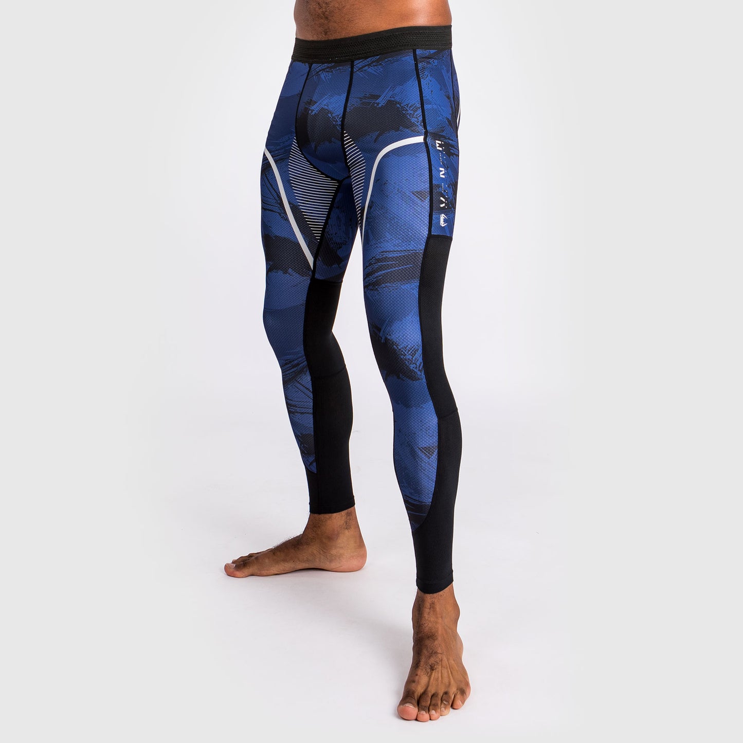 Venum Electron 3.0 Pantalones de compresión - Azul marino