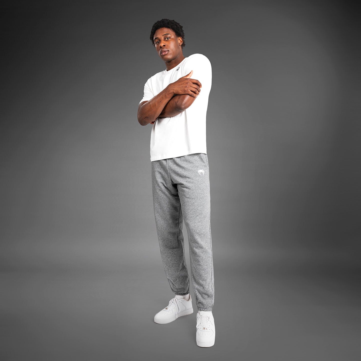 Venum Vortex XL Lite Pantalones para Hombre - Gris Jaspeado Claro