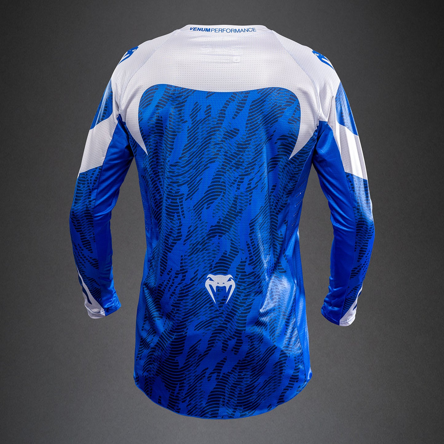 Venum MX Elite Camiseta de Motorsports - Azul