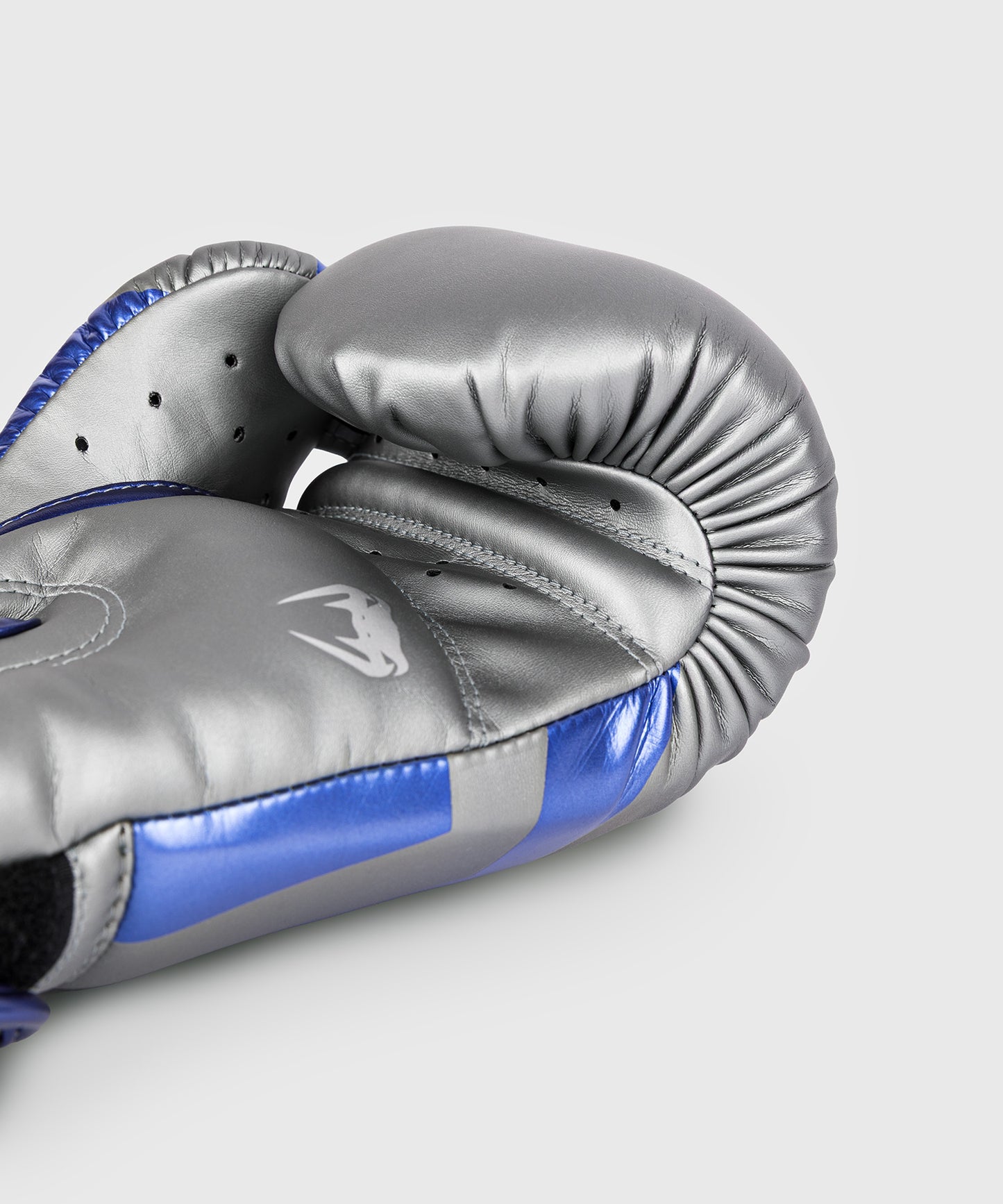 Venum Elite Guantes de Boxeo - Gris - Edición especial