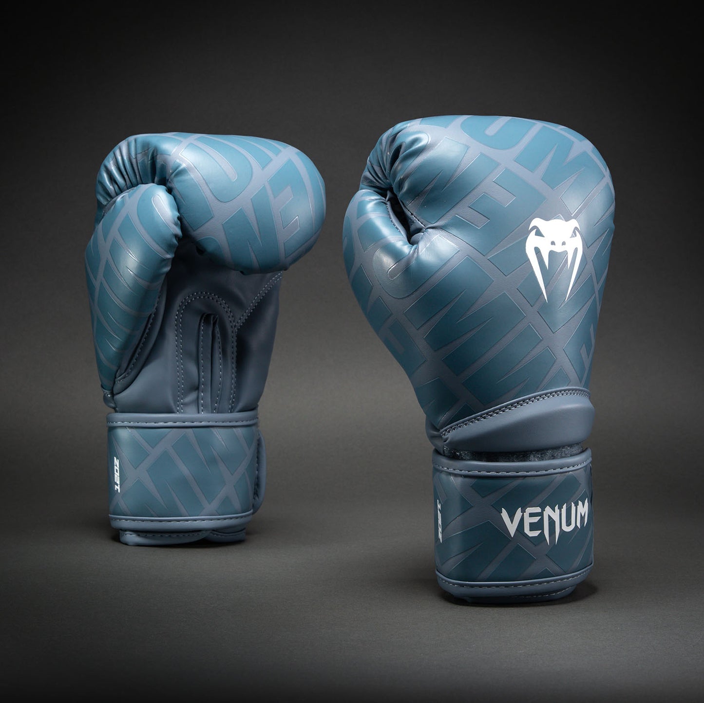 Venum Contender 1.5 XT 3D Guantes de Boxeo – Azul Tormenta