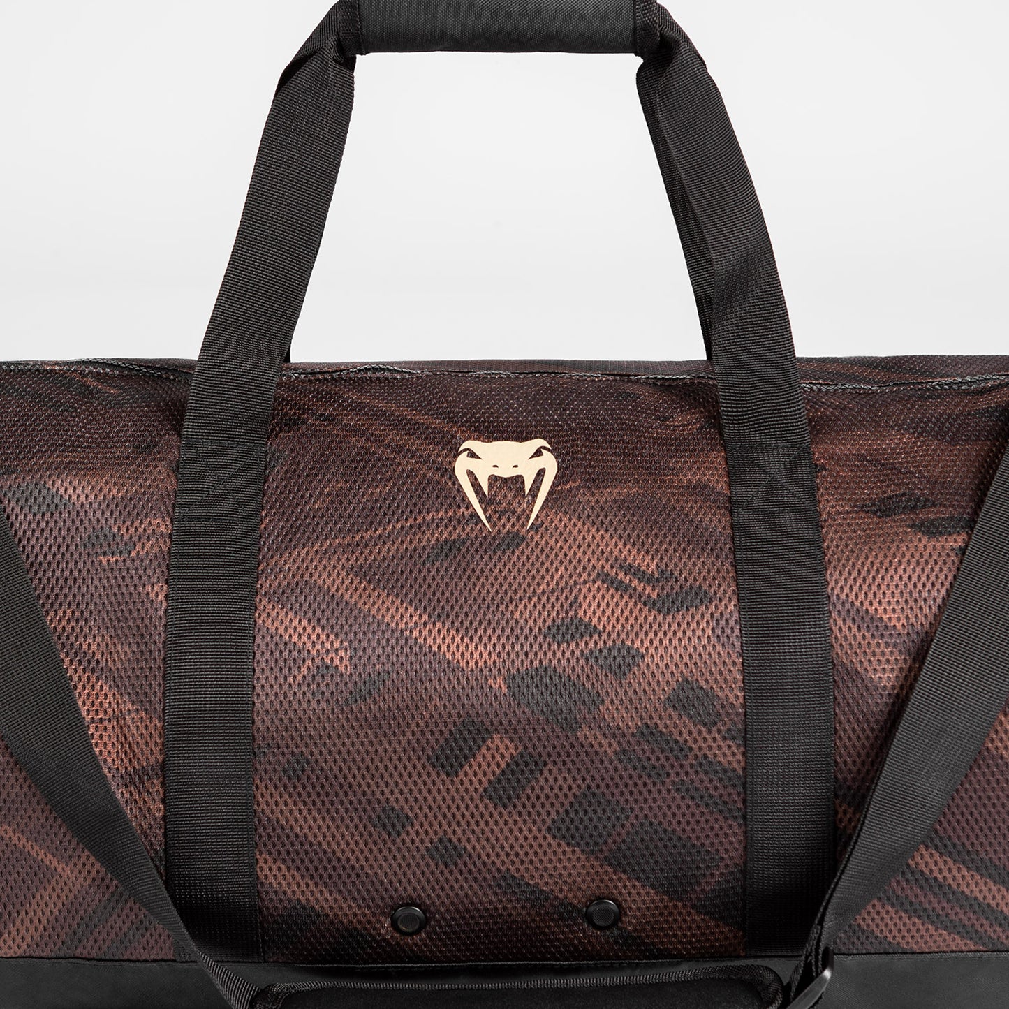 Venum Tecmo 2.0 Bolsa de Deporte – Marrón Chocolate