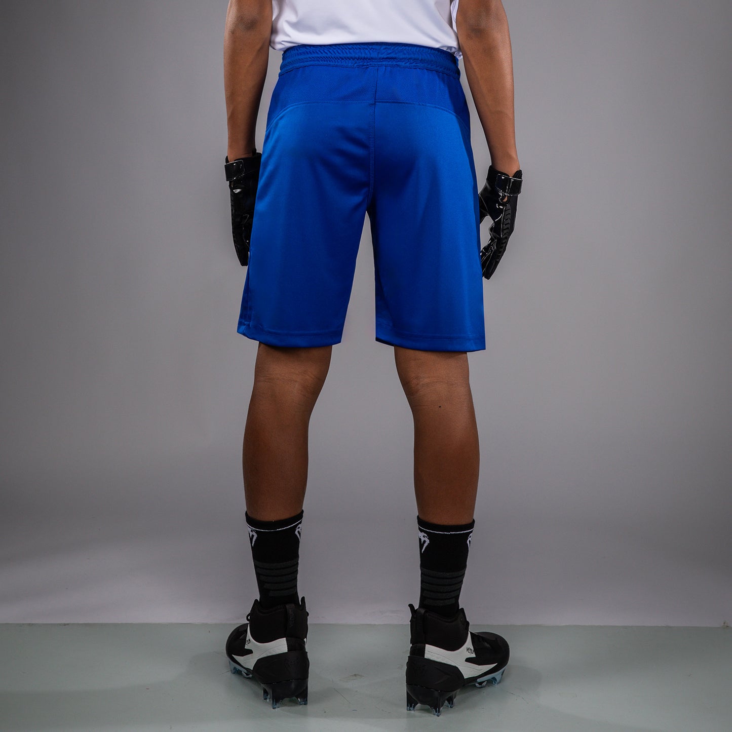 Venum Lineup Pantalón Corto de Entrenamiento Para Niños - Azul Real