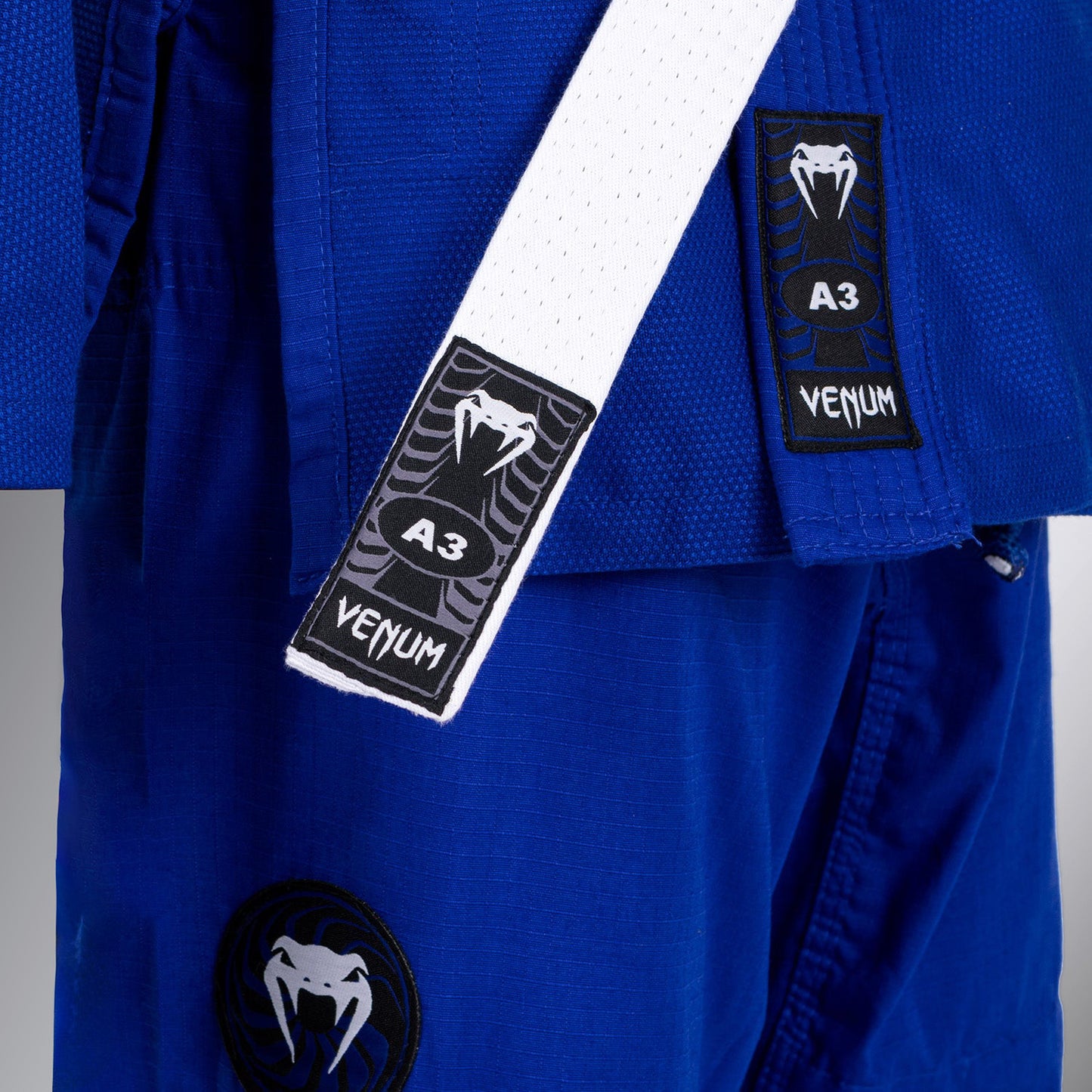 Venum First BJJ Gi - Azul
