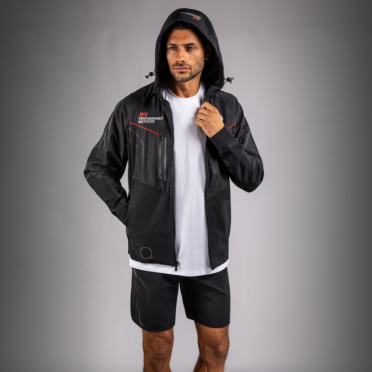 Venum UFC PI 3.0 Chaqueta de Chándal – Negro