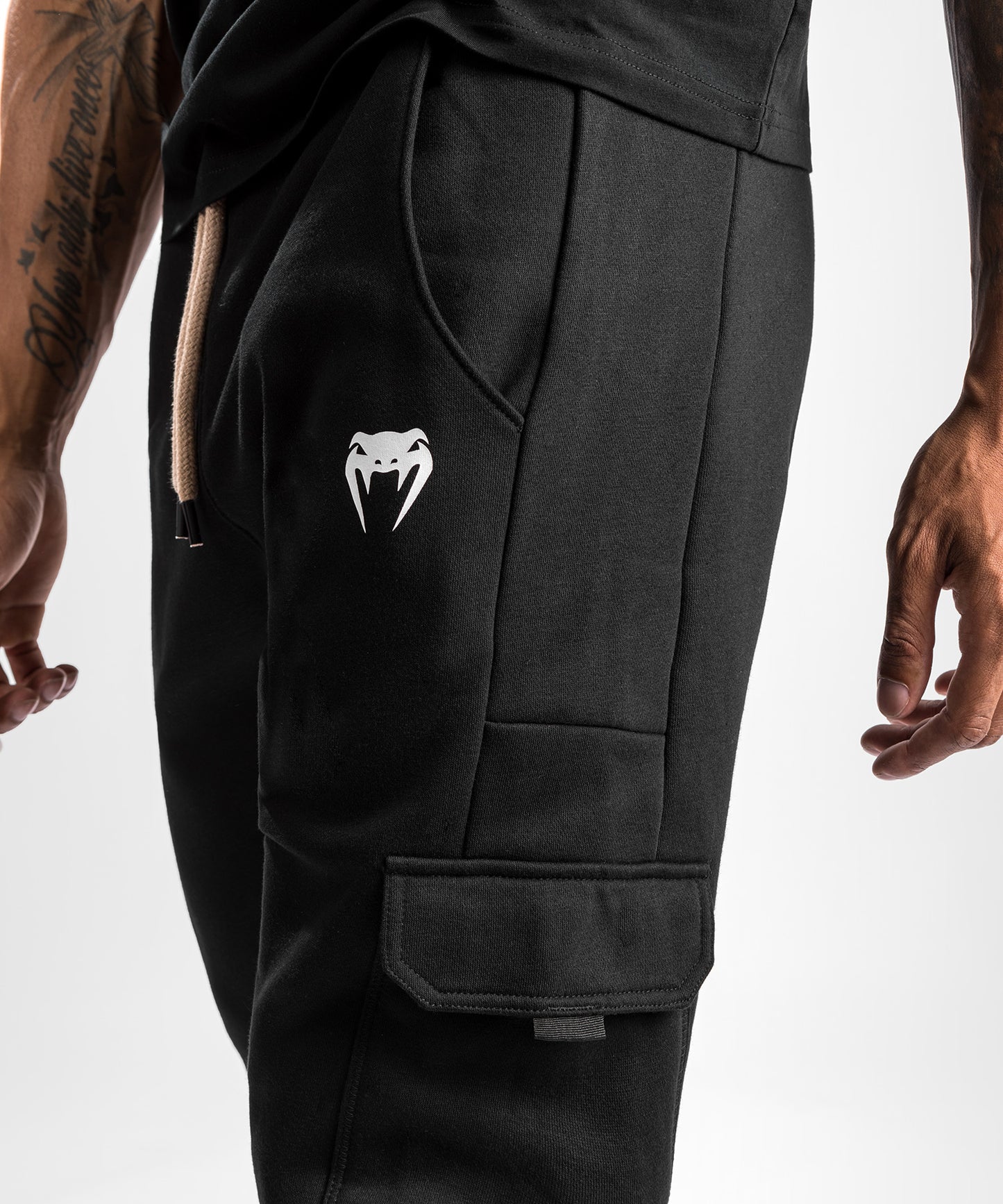Pantalones Jogging Venum Reorg - Negro