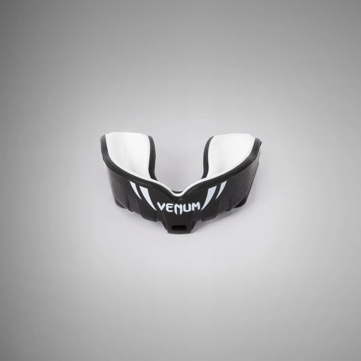 Venum Challenger Protector Bucal Niños con Correa/Sin Correa - Negro/Blanco