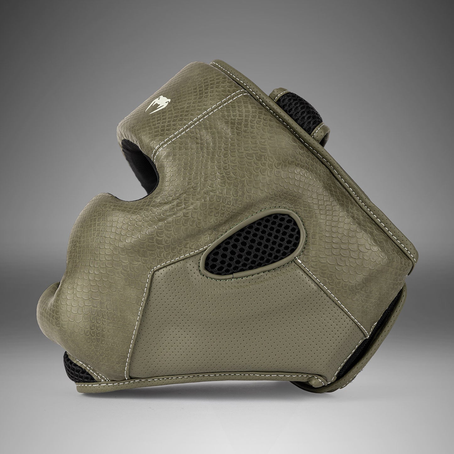 Venum Impact Evo Scales Casco de protección – Verde Ejército