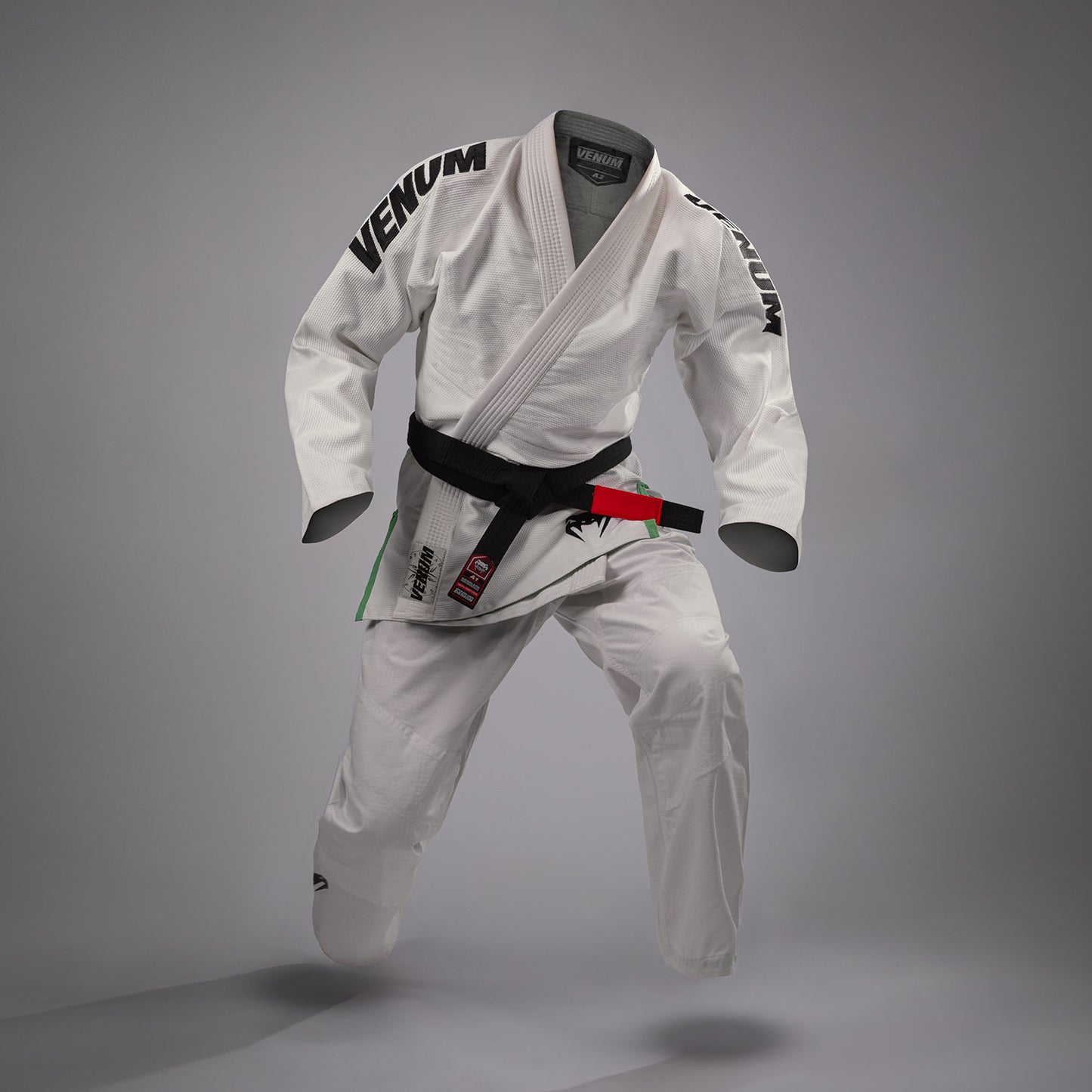 Venum Challenger XT BJJ Gi - Blanco