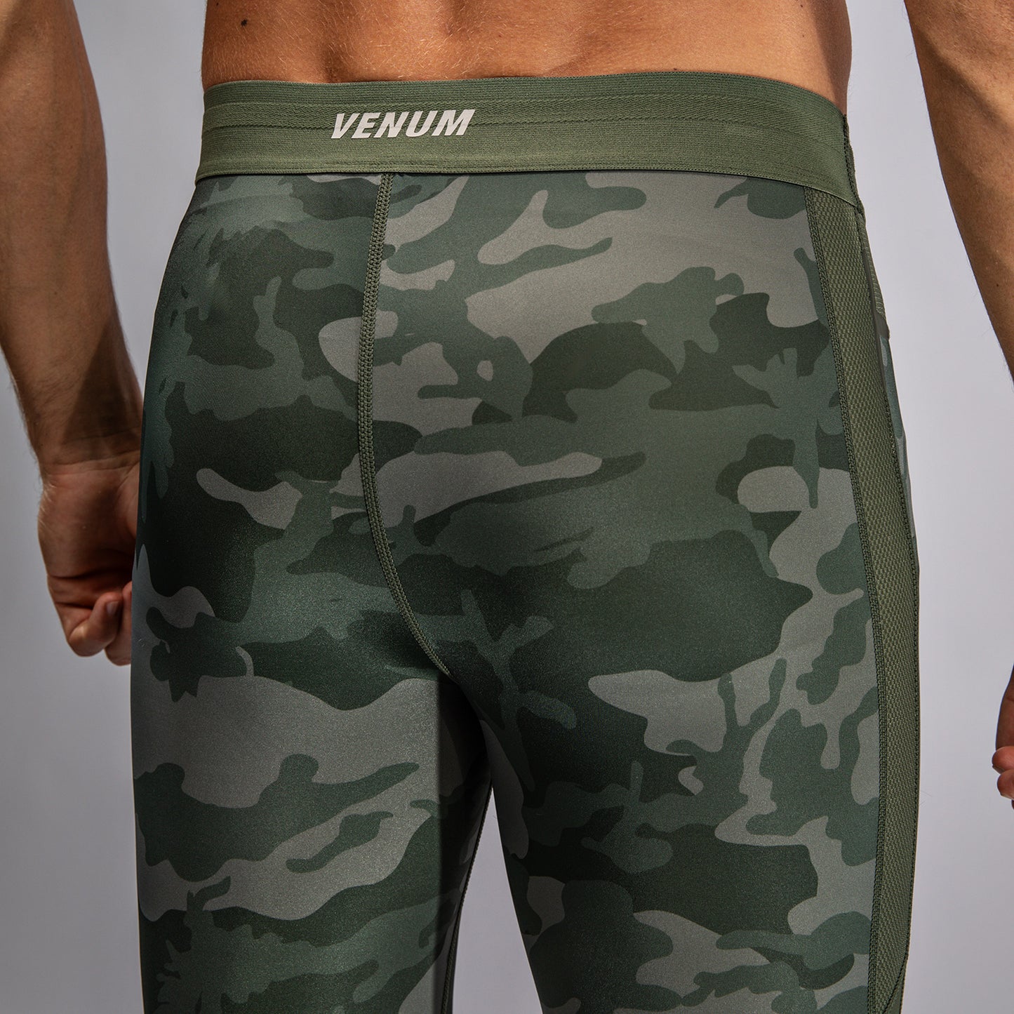 Venum G-Fit Air Spats para Hombre - Camuflaje Militar
