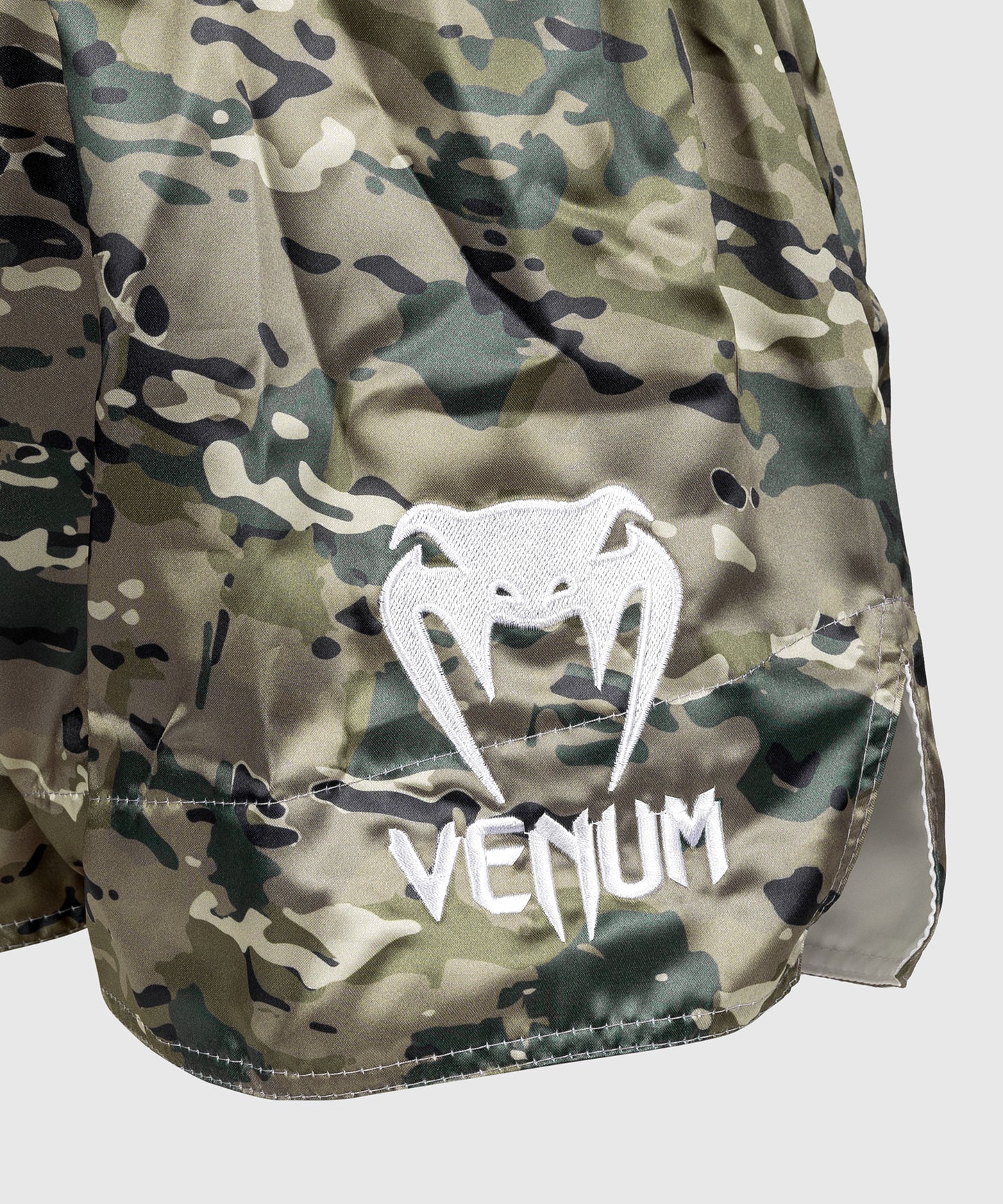 Venum Classic Pantalones cortos de Muay Thai - Desert Camo