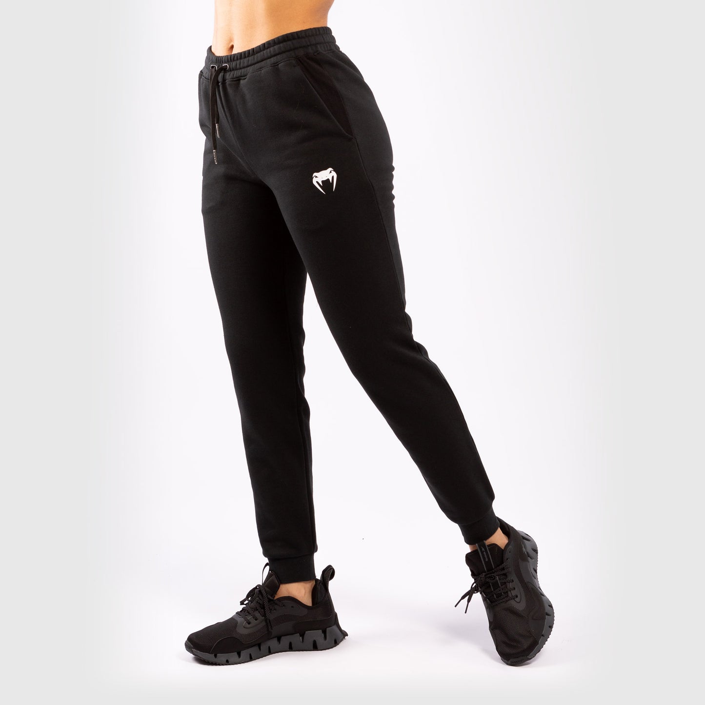Pantalón De Chándal Para Mujer UFC Venum Replica - Negro