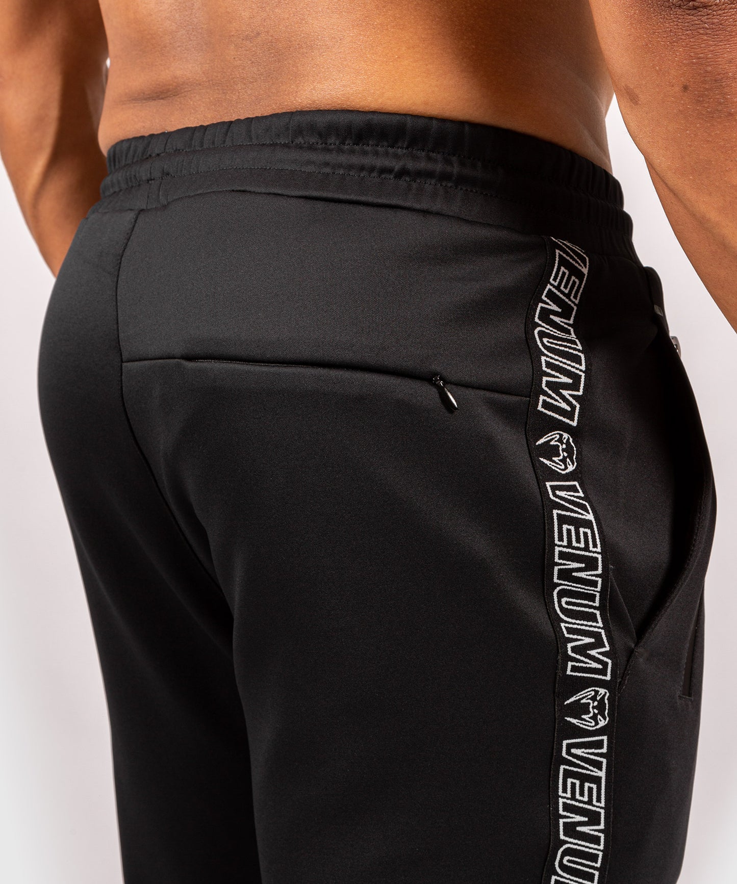 Pantalón de chándal Venum Club 212 - Negro/Blanco