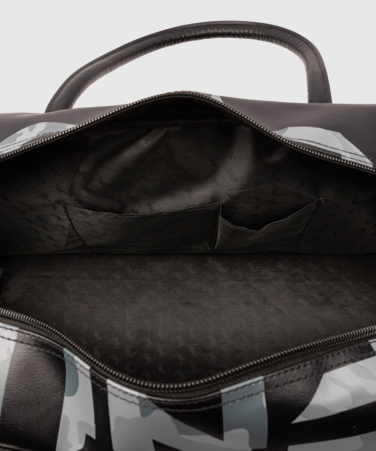 Bolso Venum Origins - Negro/Camo Urbano - Modelo grande