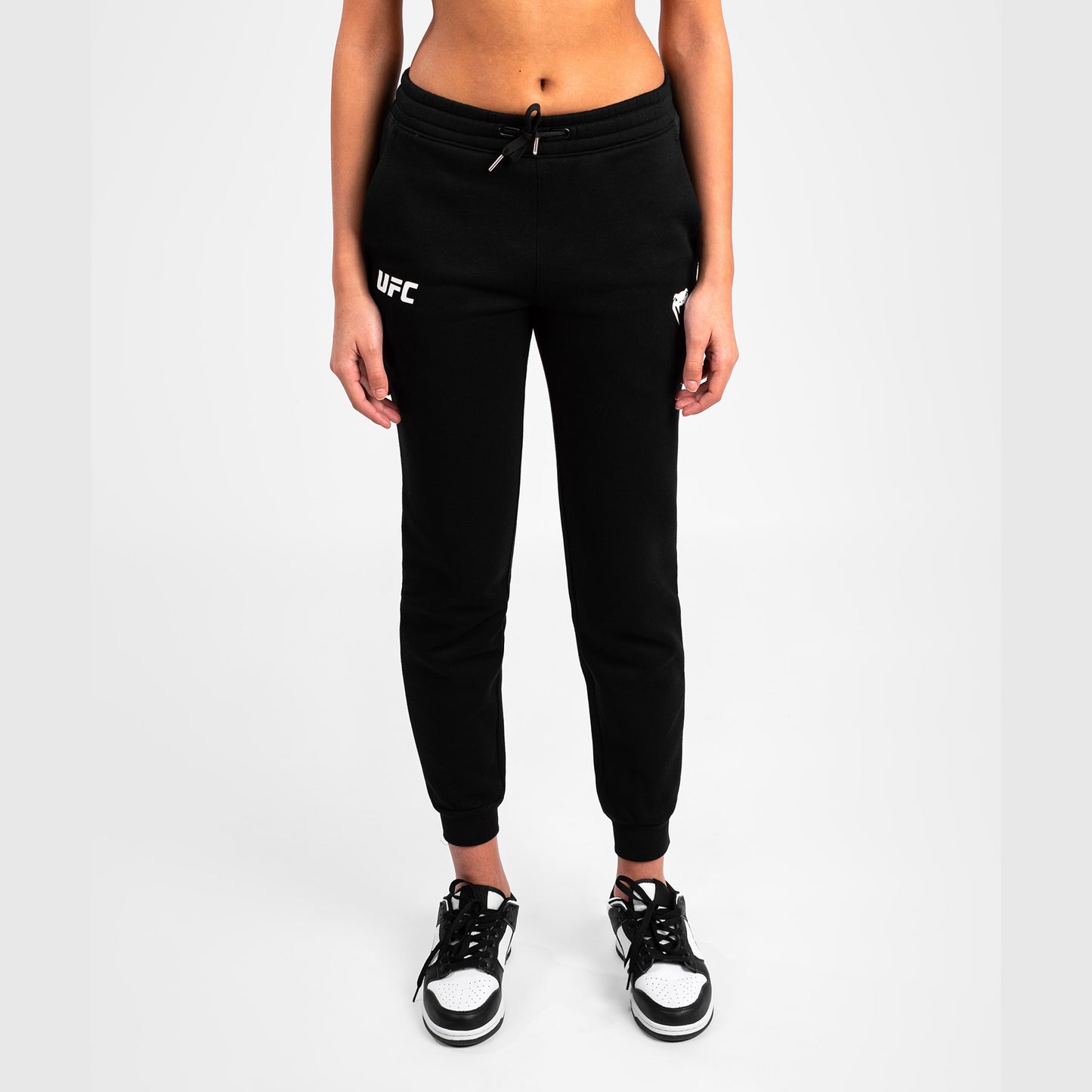 UFC Adrenaline by Venum Replica Pantalón para Mujer - Negro