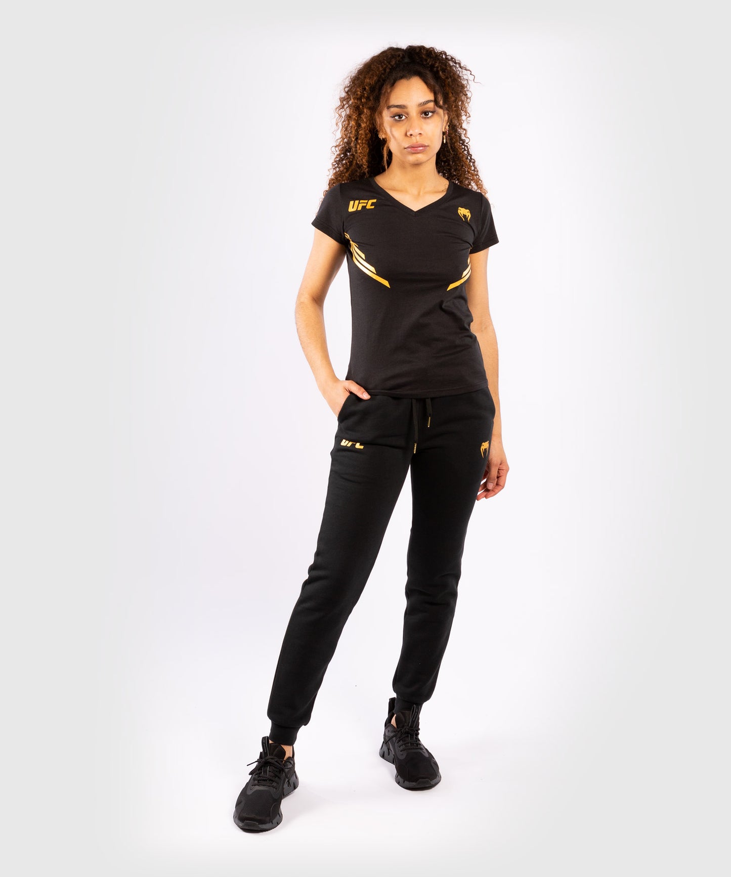 Pantalón De Chándal Para Mujer UFC Venum Replica - Campeón