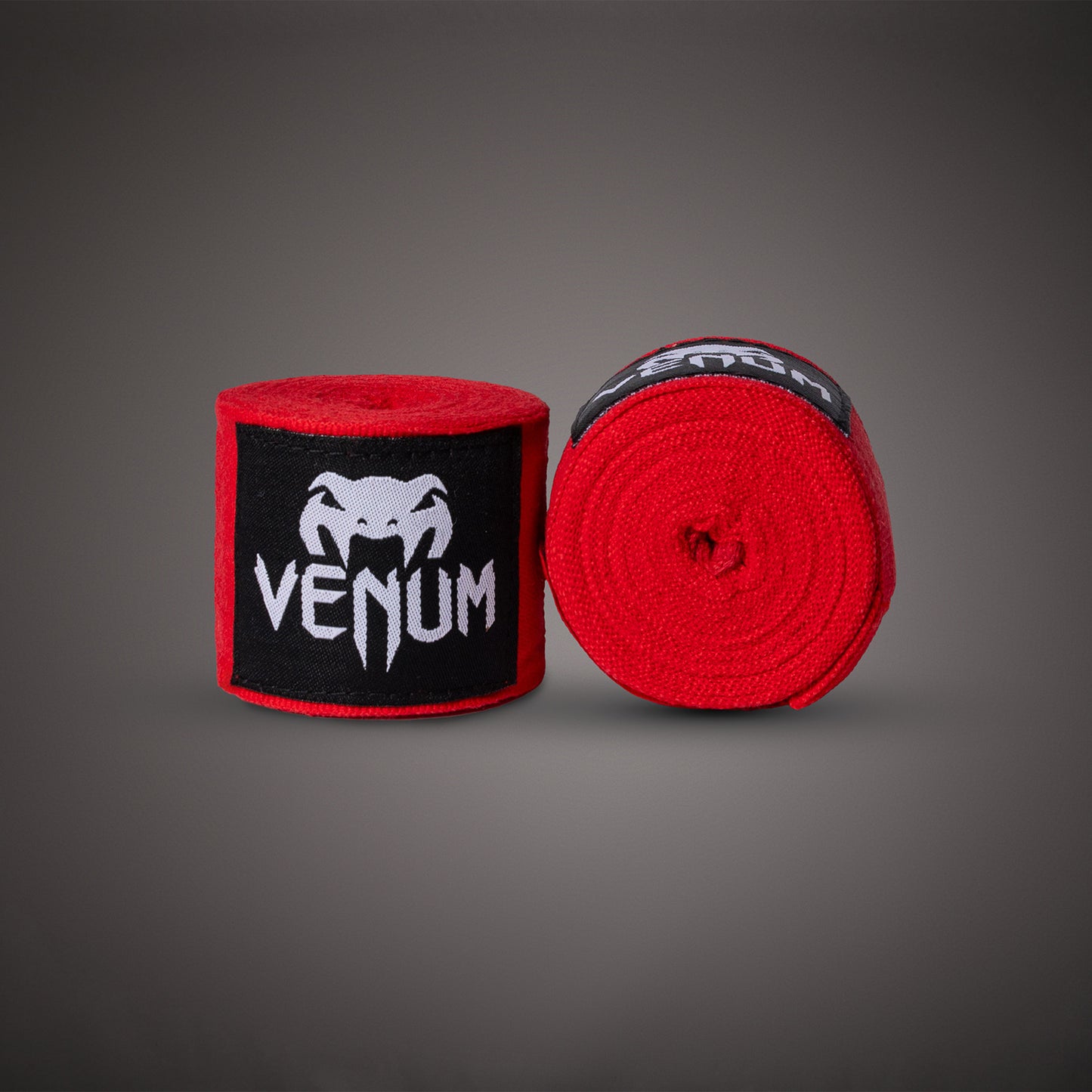 Venum Kontact Boxing Vendas - Rojo - 2.5m (98 in)