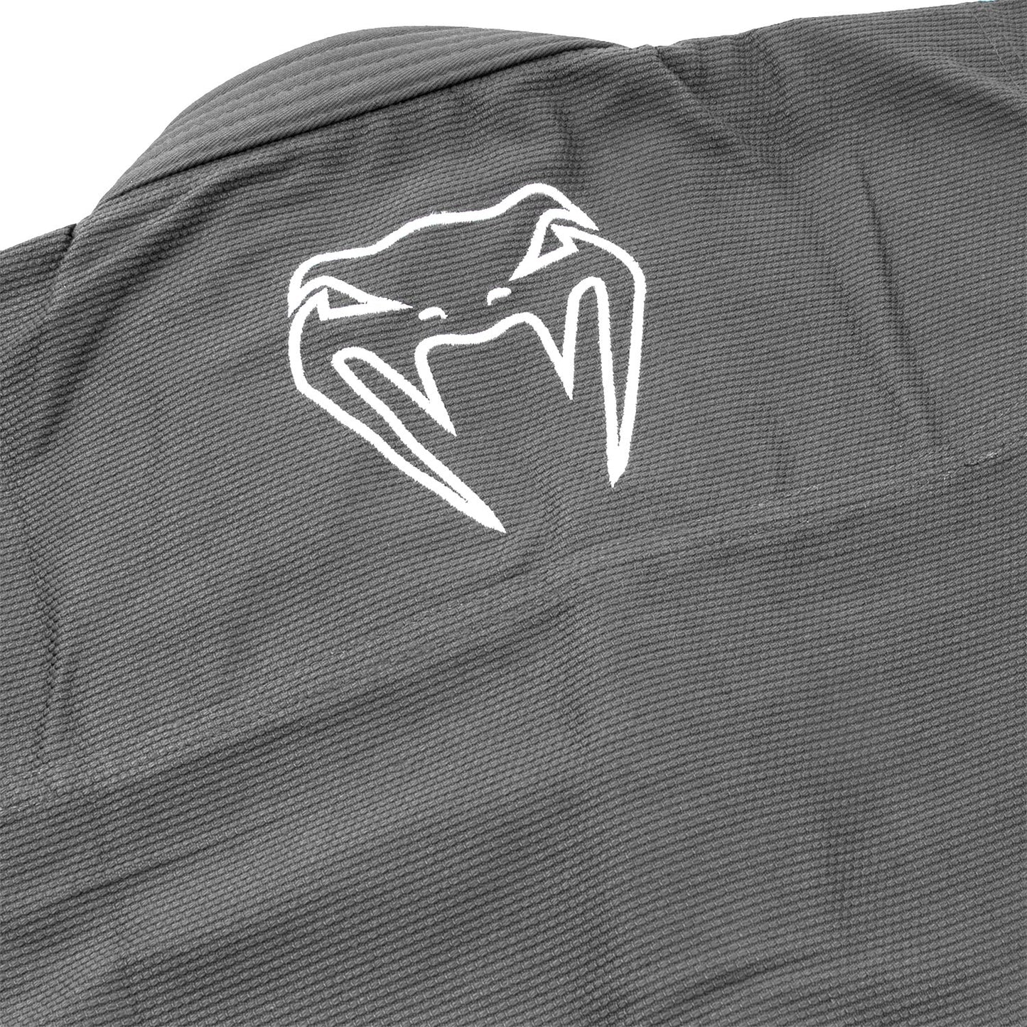 Venum Contender Kids Kimono BJJ (Cinturón blanco incluido) - Gris