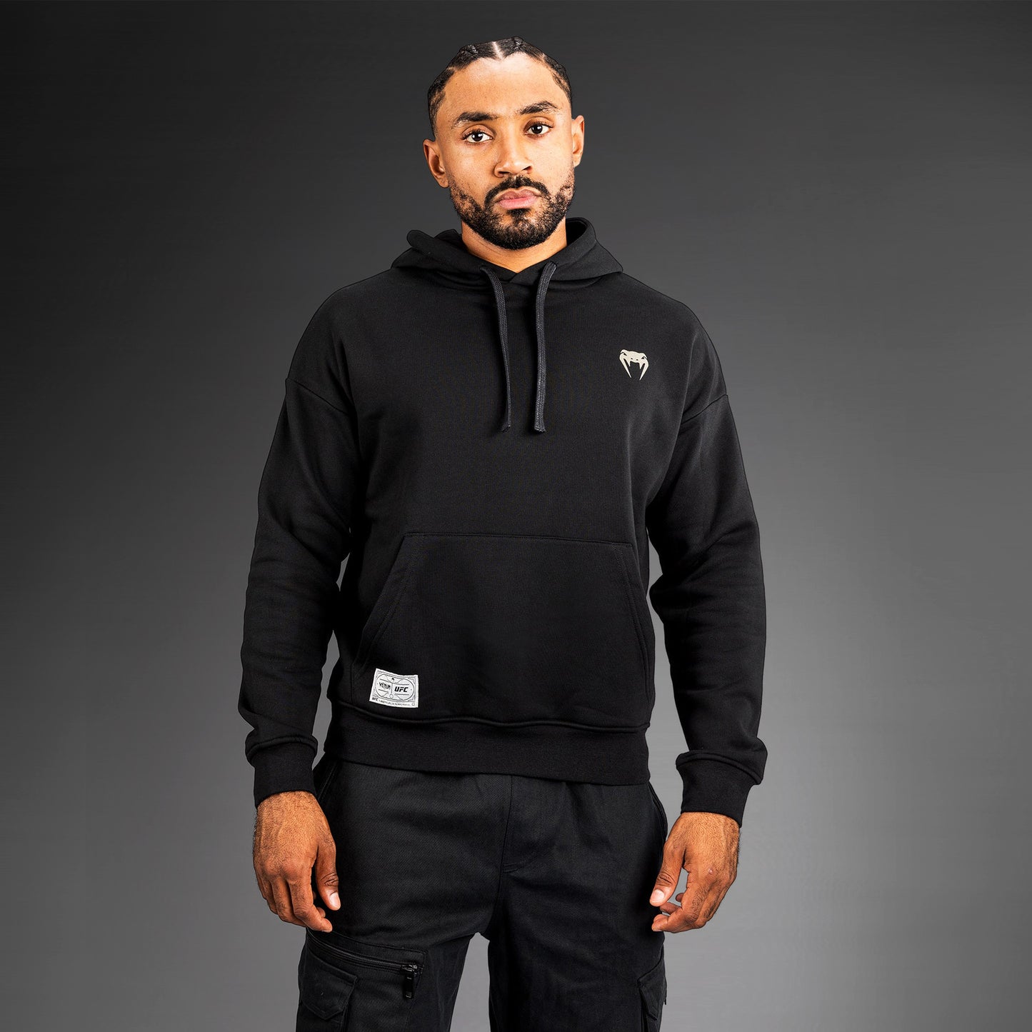 UFC by Venum Ulti-Man Sudadera con capucha  - Negra