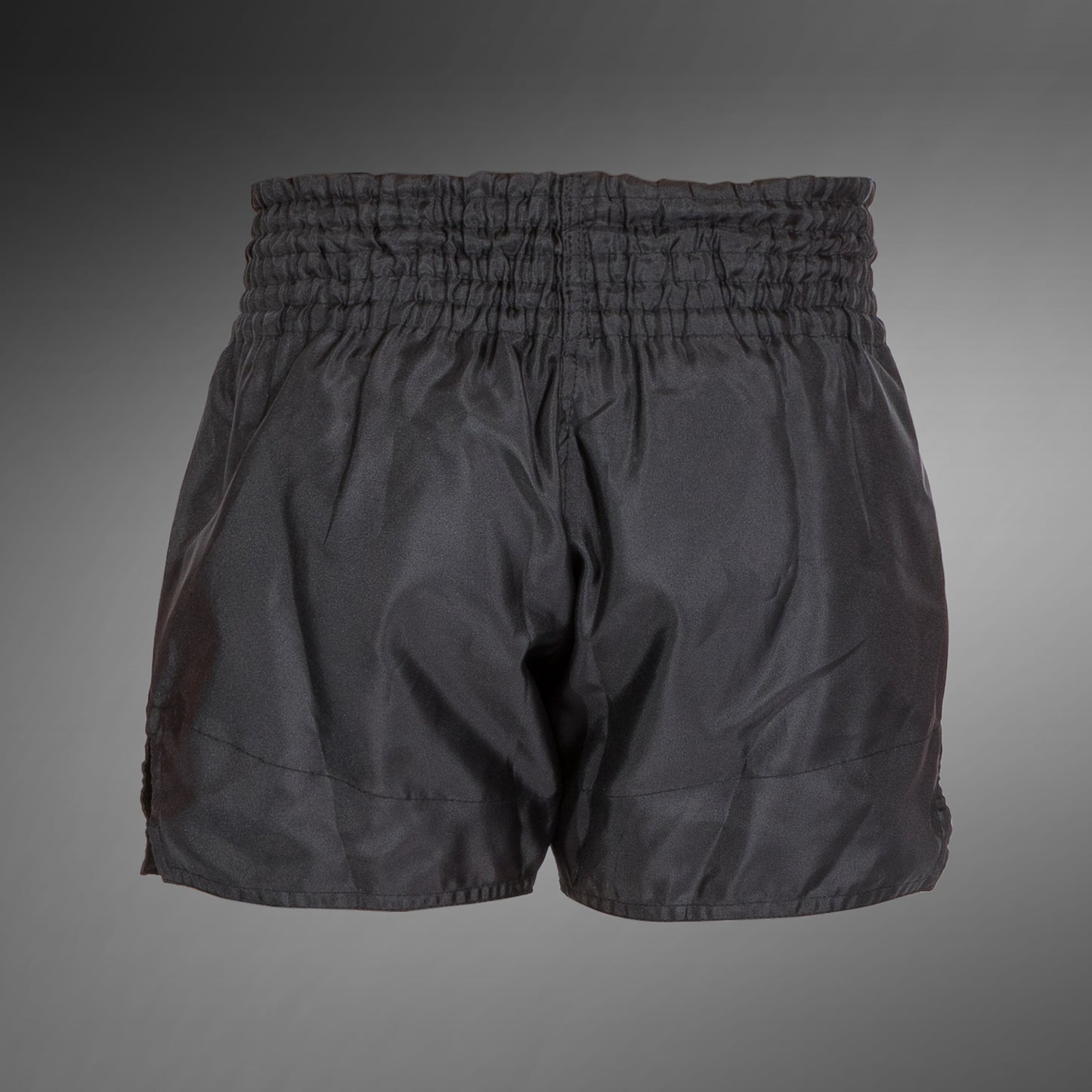Muay Thai Shorts Classic Venum - Negro/Negro