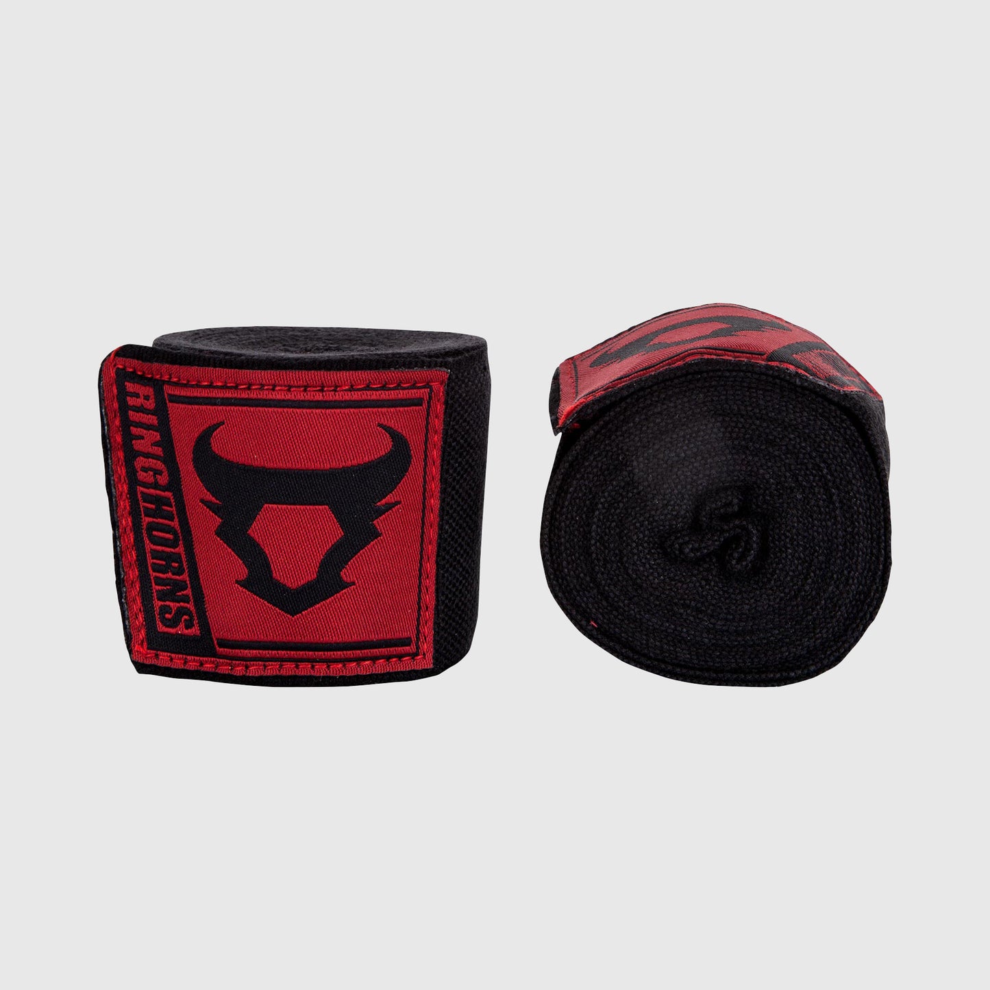 Vendas de Boxeo Ringhorns Charger - 4m - Negro