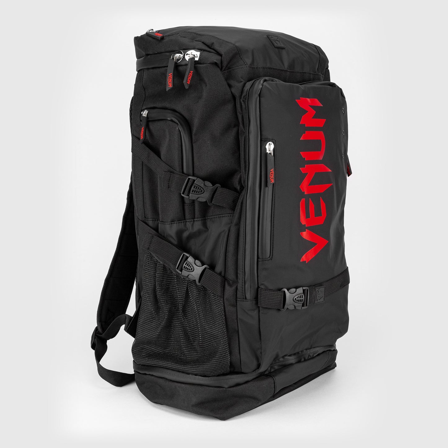 Venum Challenger Xtreme Evo Mochila - Negro/Rojo