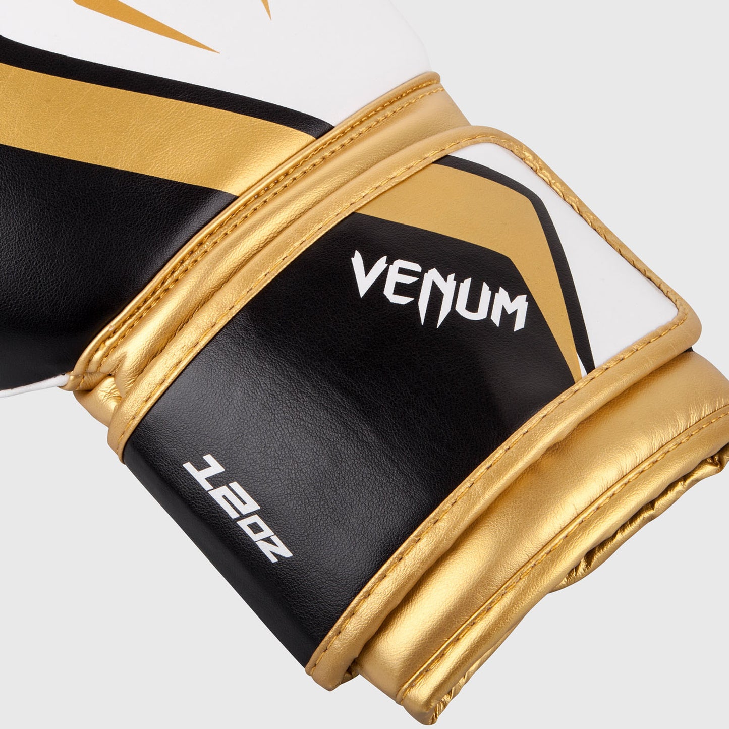 Guantes de boxeo Venum Contender 2.0 - Negro/Blanco-Oro