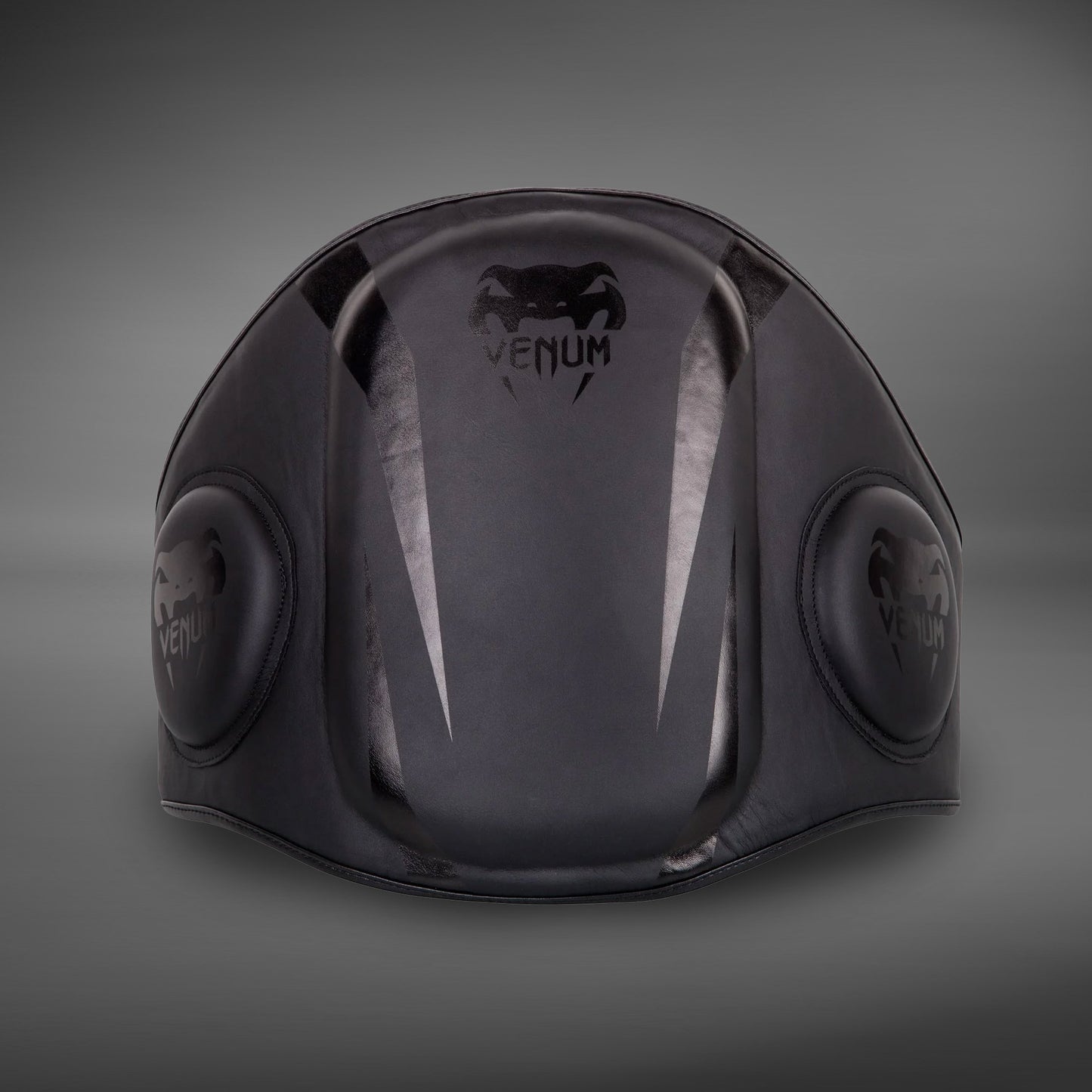 Venum Elite Protector ventral - Negro