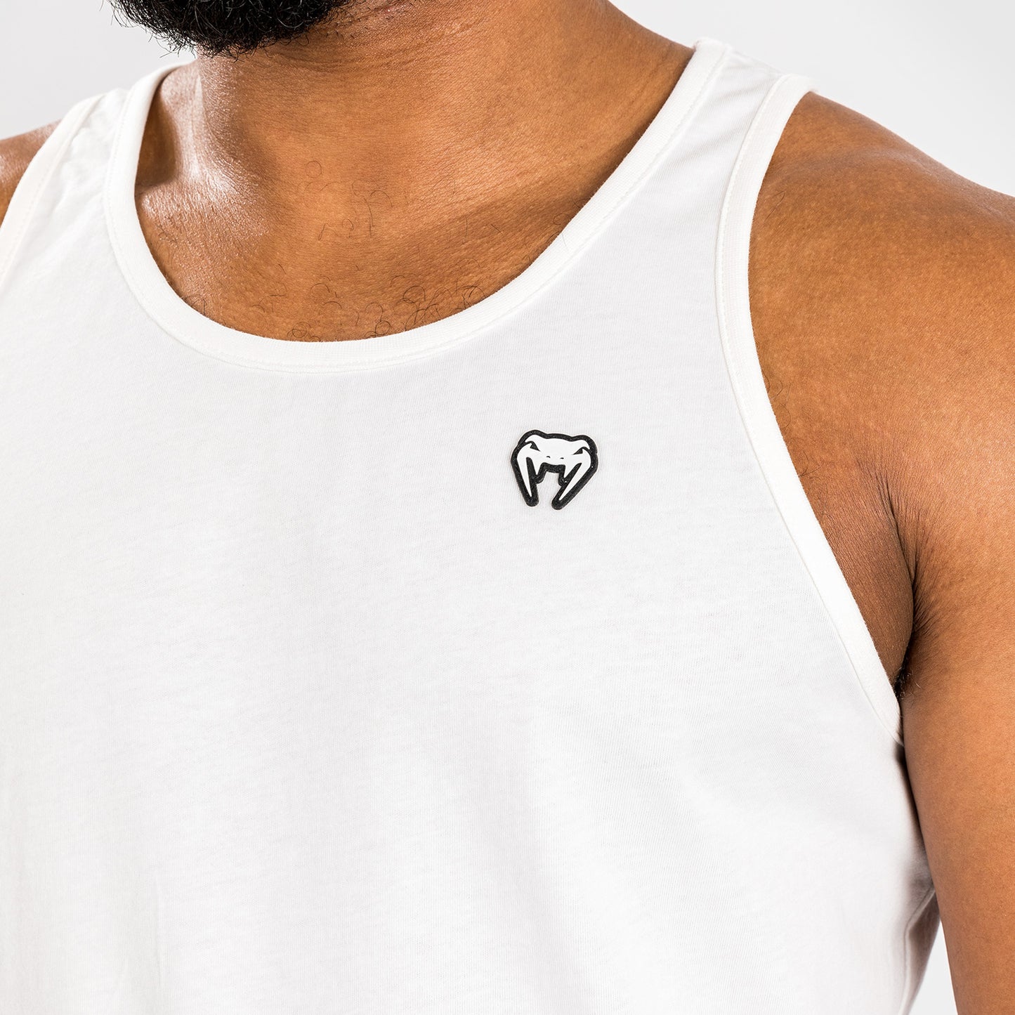 Venum Silent Power Lite Camiseta de Tirantes - Blanca