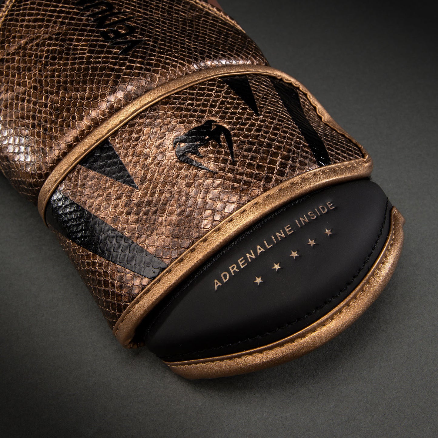 Venum Challenger 4.0 Scales Guantes de Boxeo – Marrón/Negro