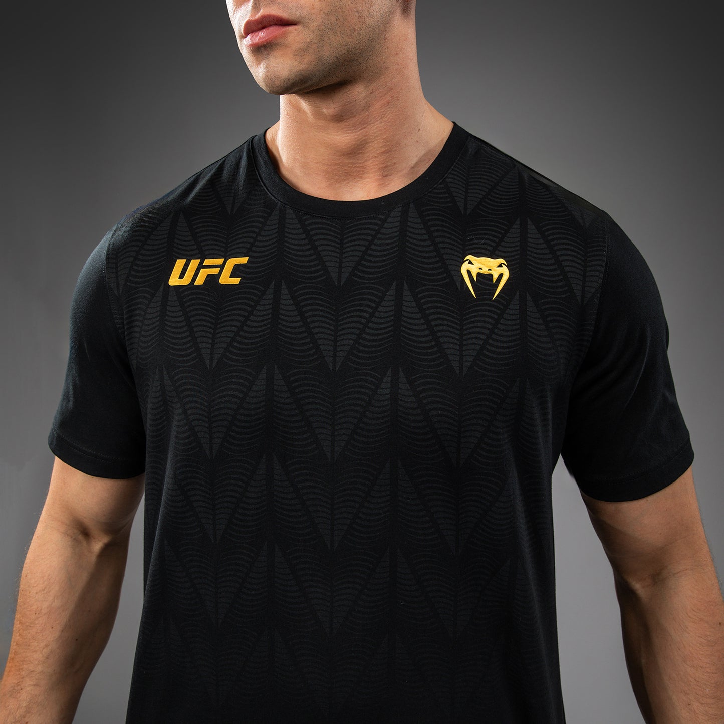 UFC Zenith by Venum Replica Camiseta Hombre - Champion