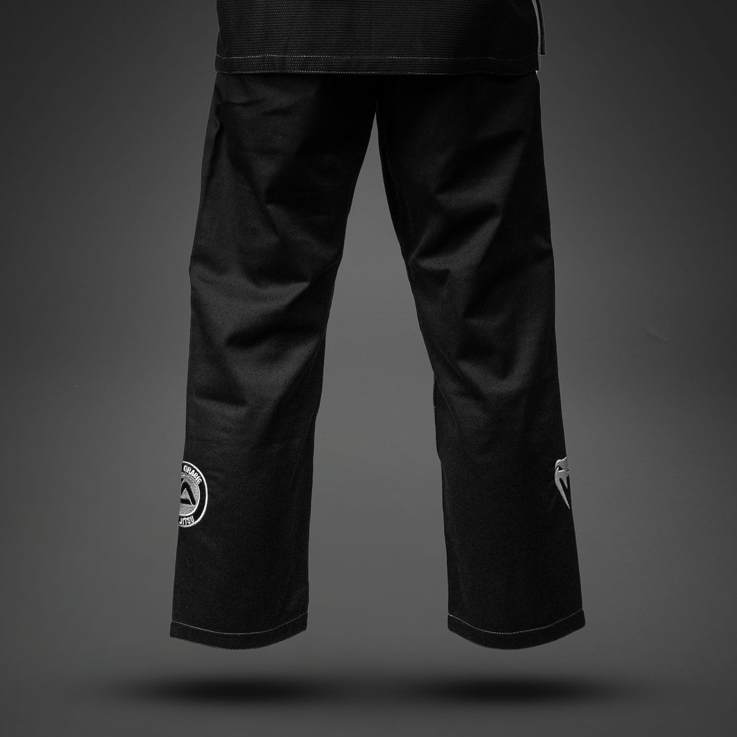 Venum x Roger Gracie Academy Kimono de BJJ - Negro