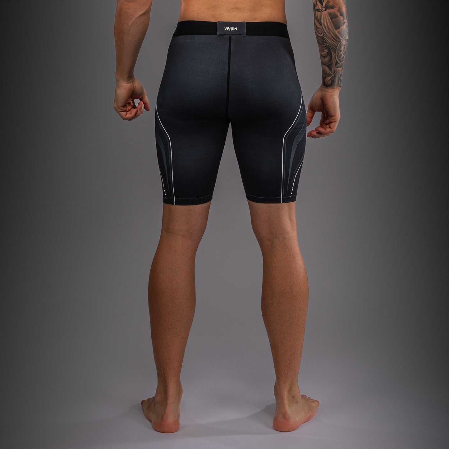 Venum Streamline Vale Tudo – Negro/Blanco