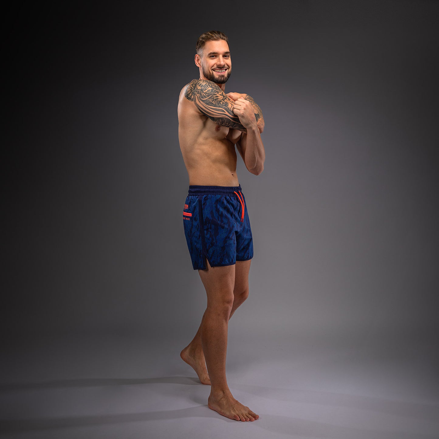 Venum Aqua Short de Baño – Azul