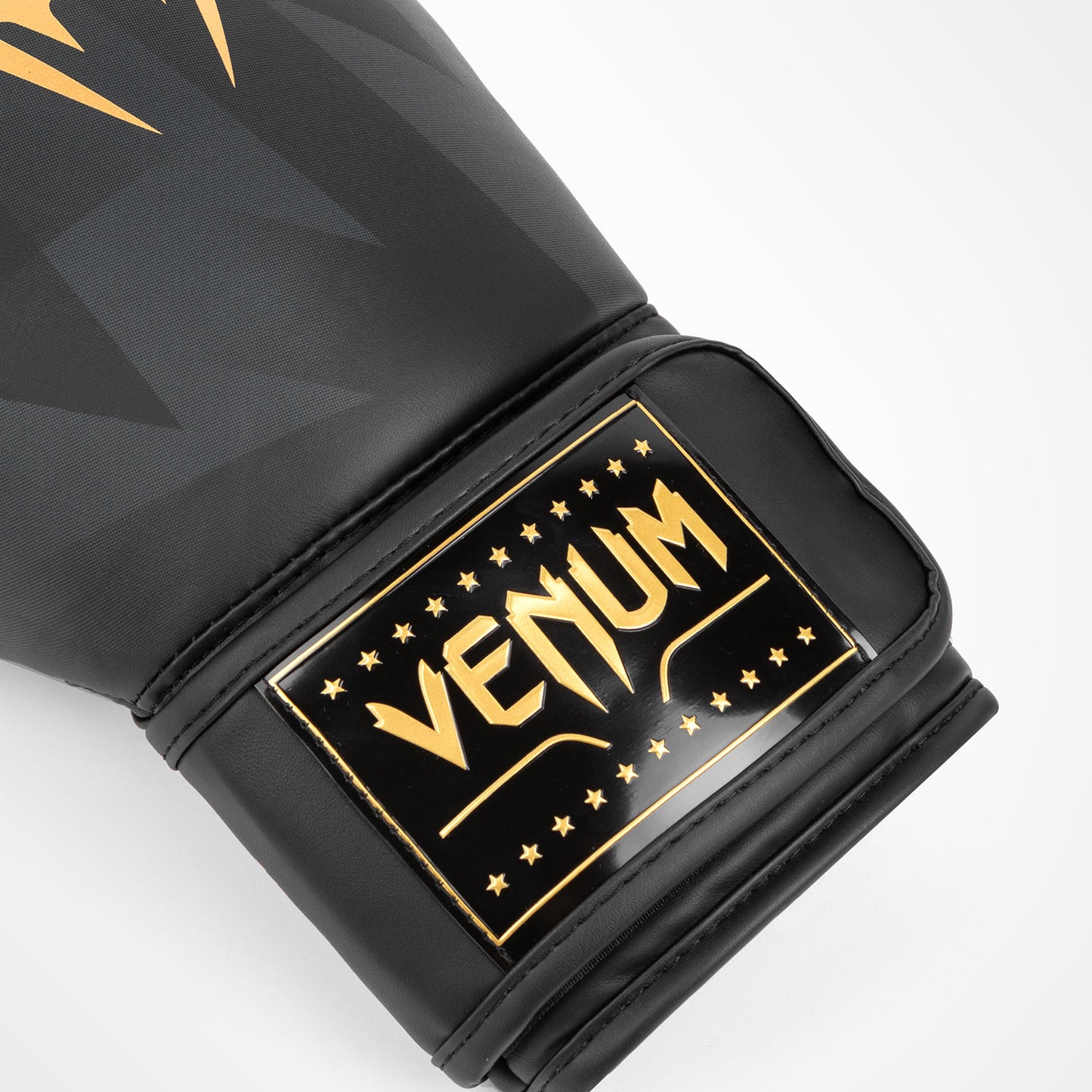 Guantes de Boxeo Venum Razor - Negro/Oro