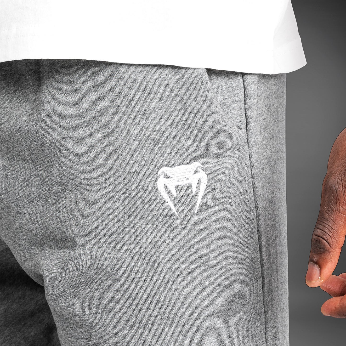 Venum Vortex XL Lite Pantalones para Hombre - Gris Jaspeado Claro