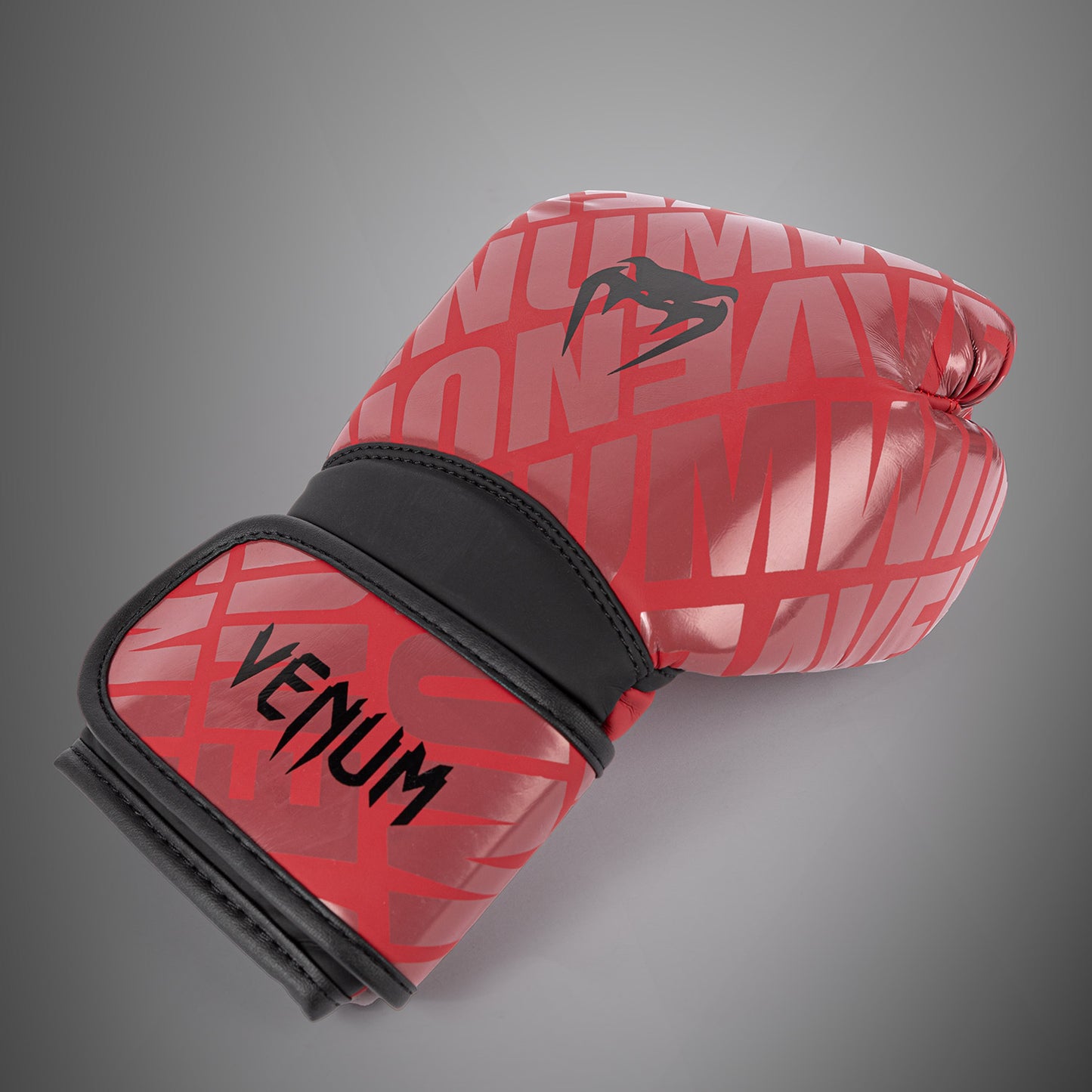 Venum Contender 1.5 XT Guantes de Boxeo para Niños - Rojo Cereza