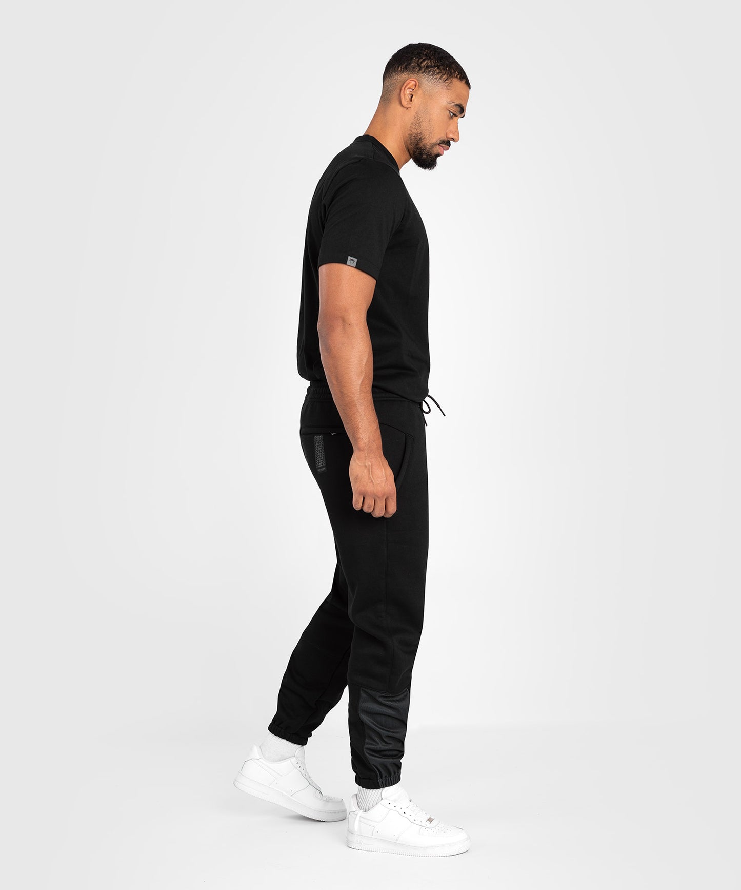 Venum Silent Power Jogger - Negro