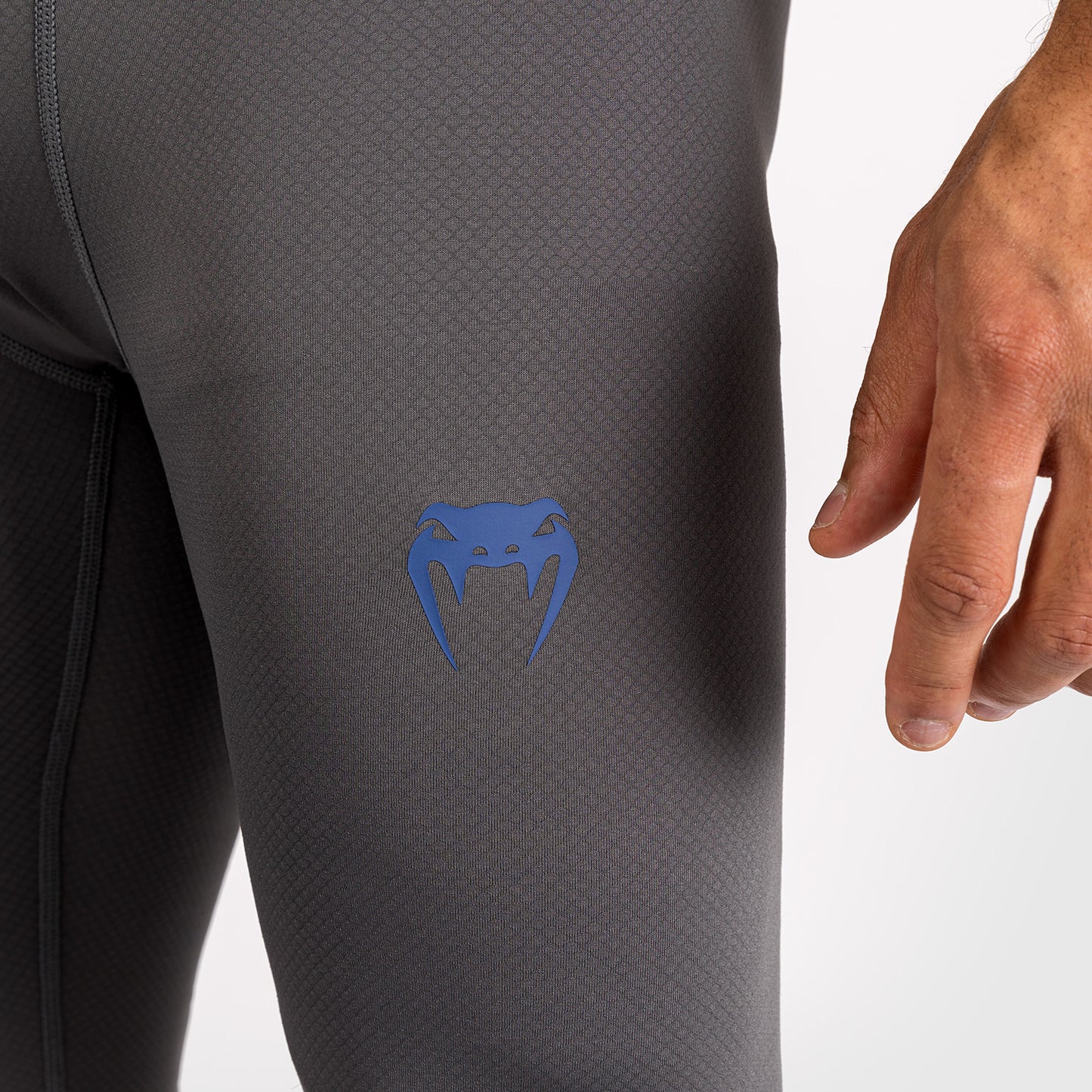 Venum Contender Pantalones de compresión para hombre - Gris