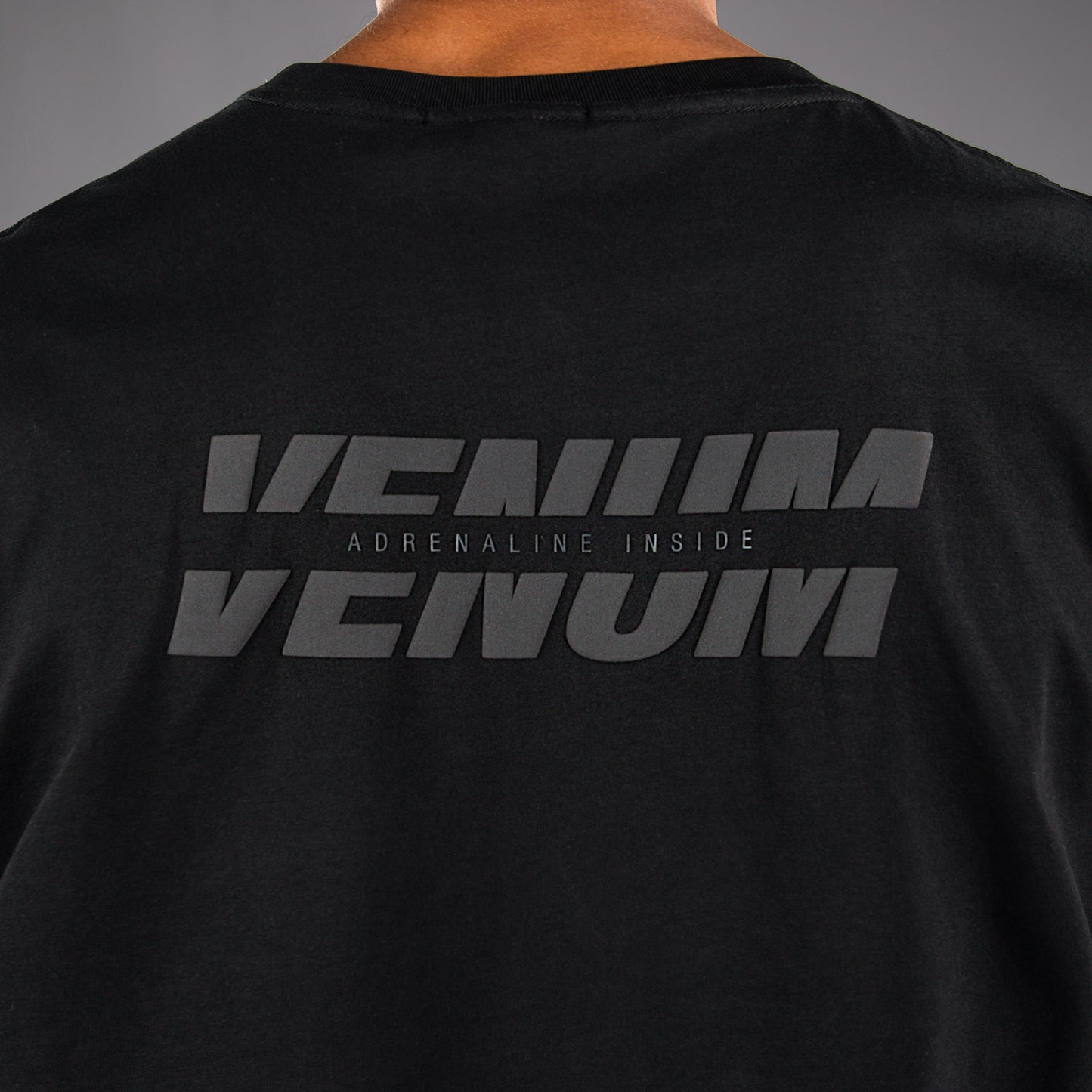 Venum Divide Camiseta Sin Mangas - Negro