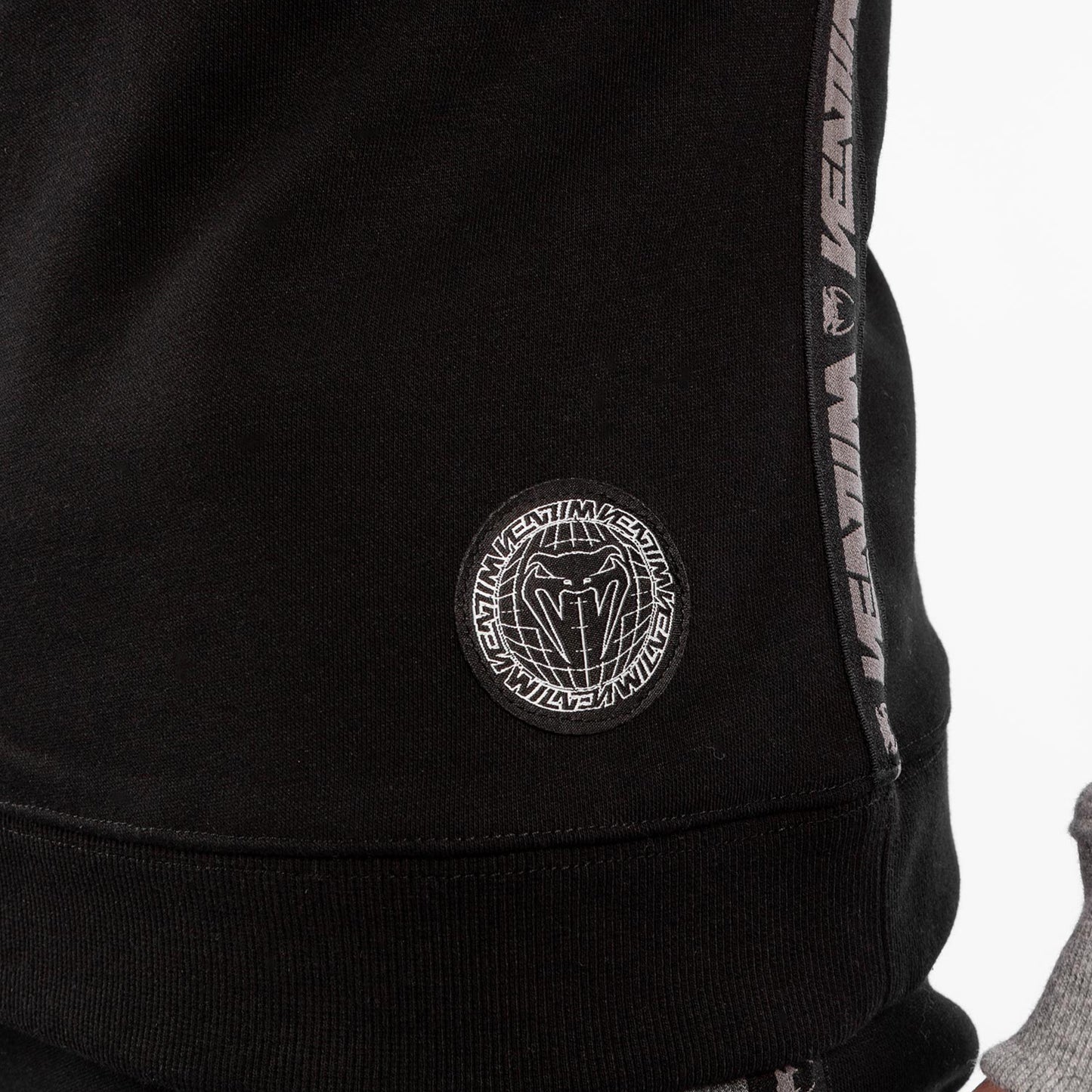 Sudadera Venum Rafter - gris jaspeado