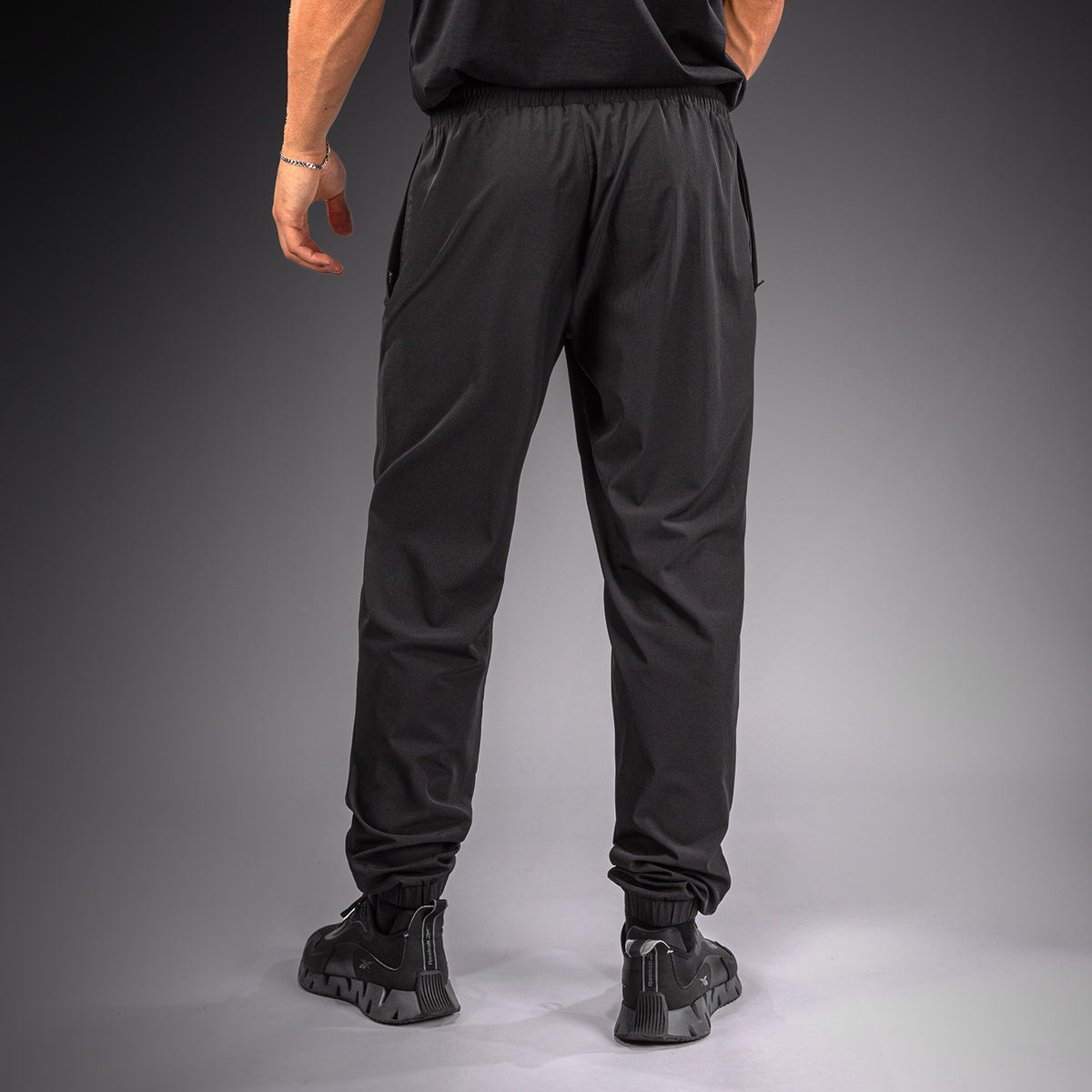 Venum Amazonia Reborn Pantalón de chándal - Negro/Rojo